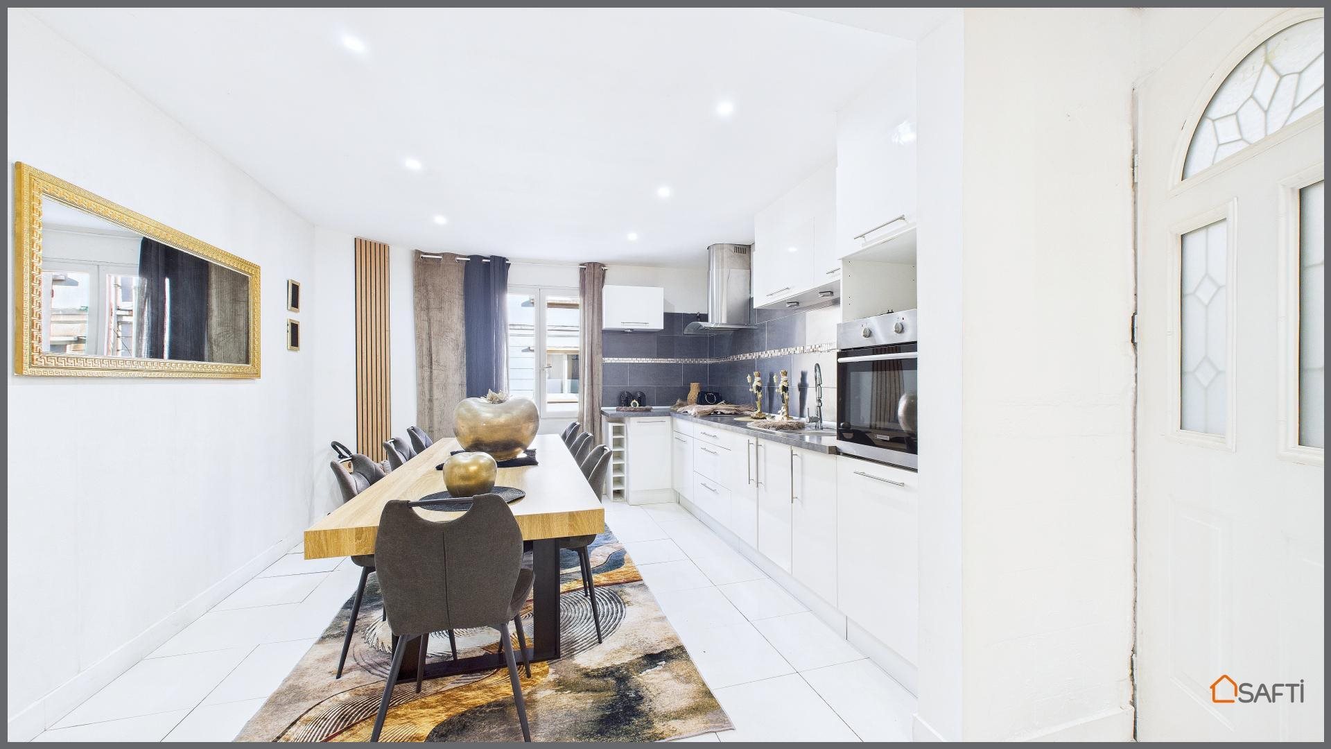 Maison à vendre, 90m², Bordeaux