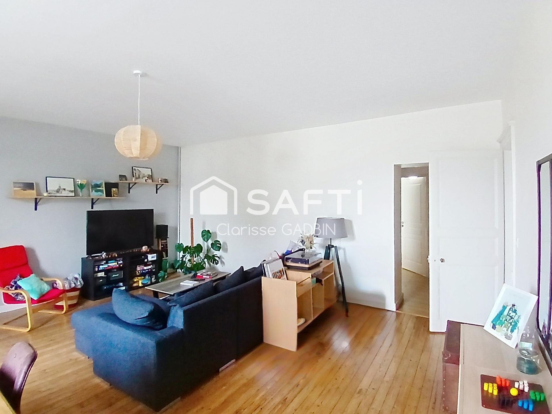 Appartement à vendre, 92m², Segré