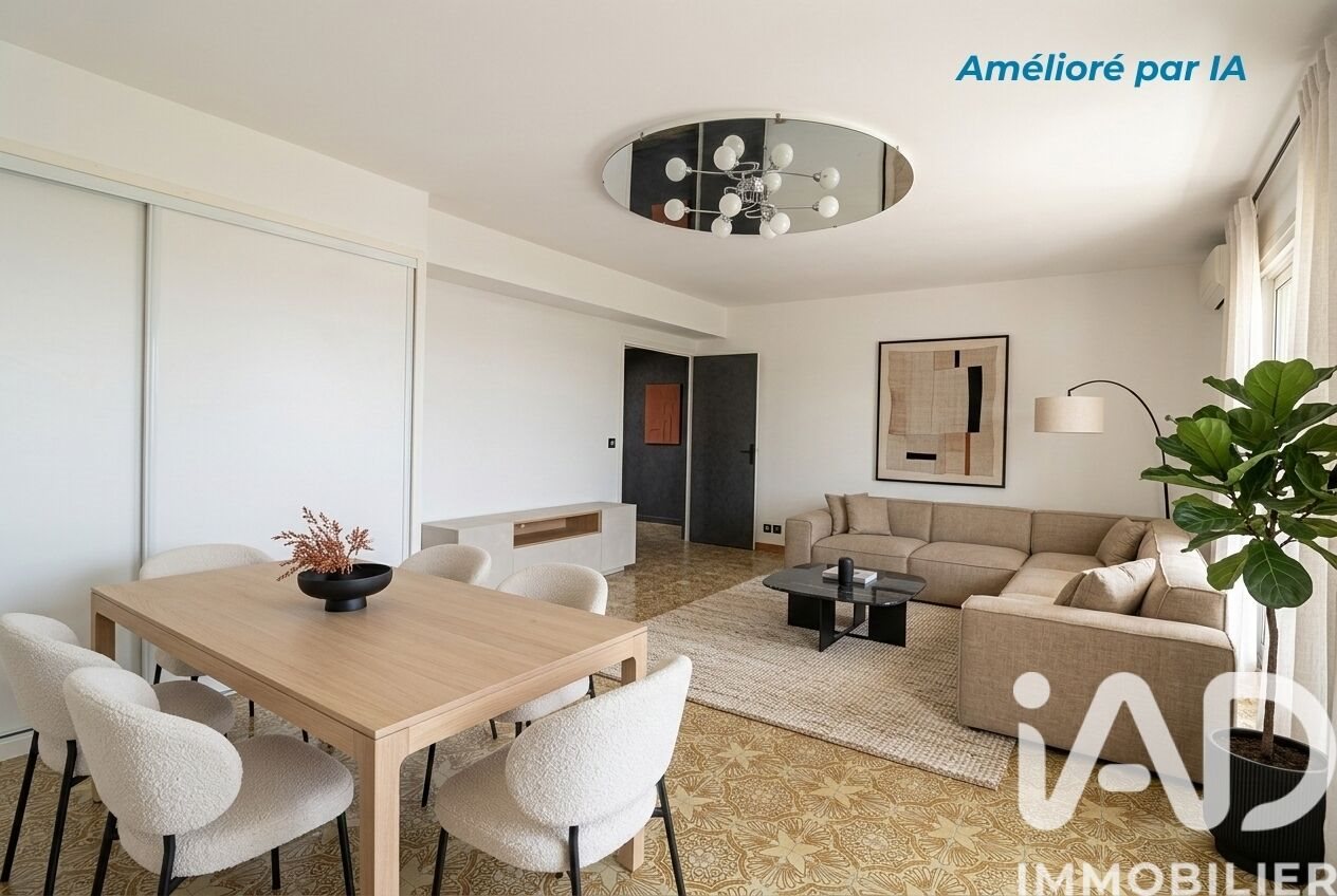 Appartement à vendre, 85m², Septèmes-les-Vallons