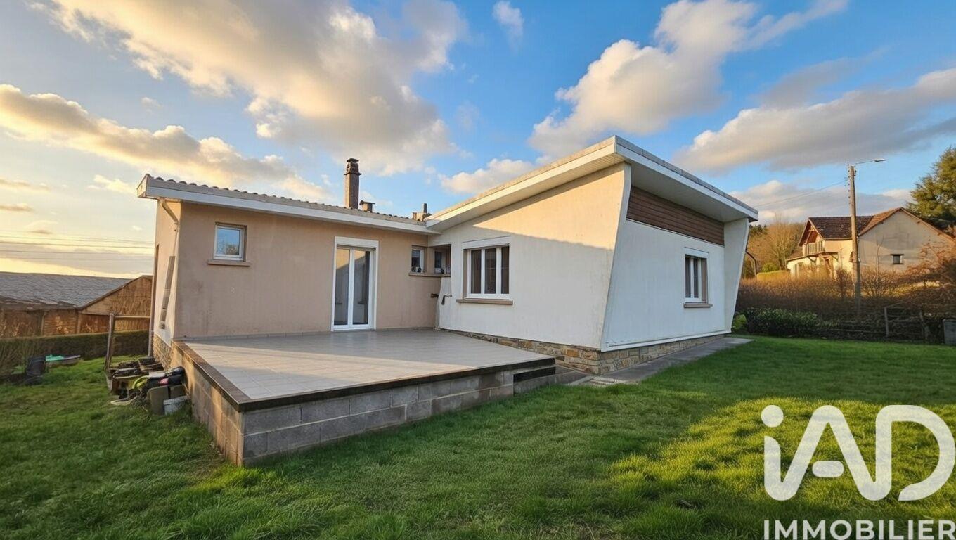 Maison à vendre, 120m², Charleville-Mézières