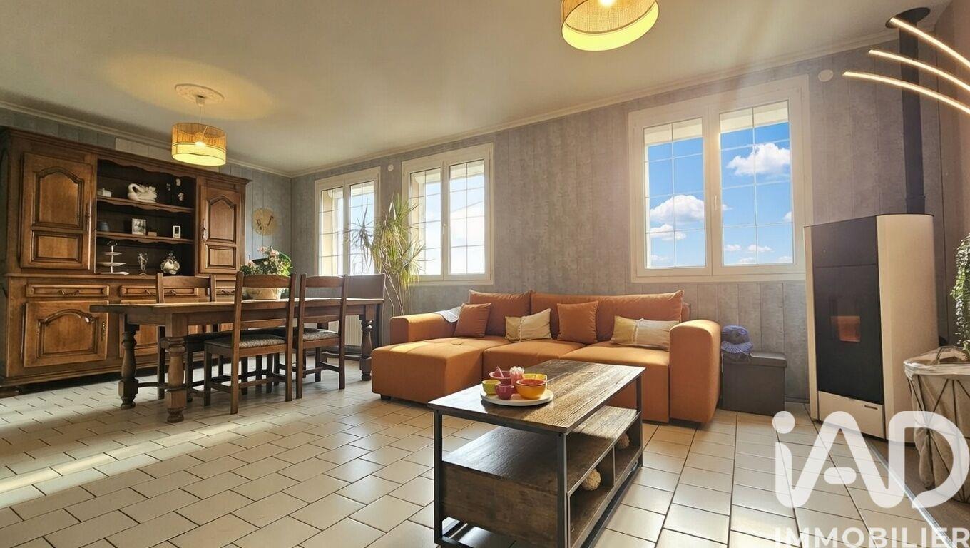 Maison à vendre, 120m², Charleville-Mézières