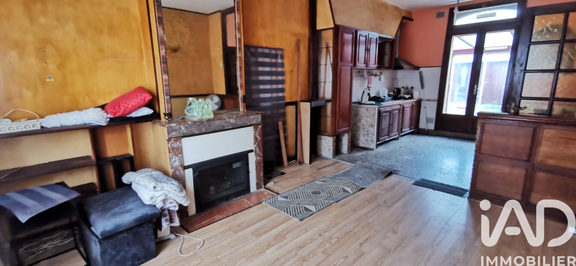 Maison à vendre, 76m², Chaulnes