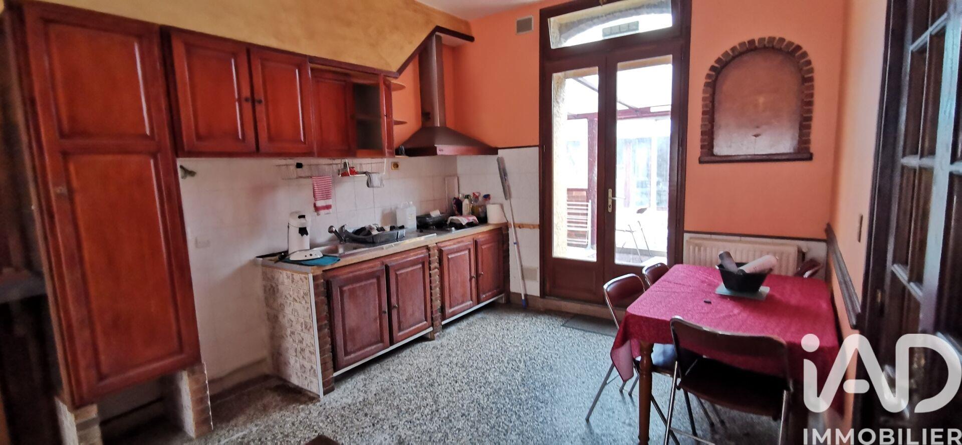 Maison à vendre, 76m², Chaulnes