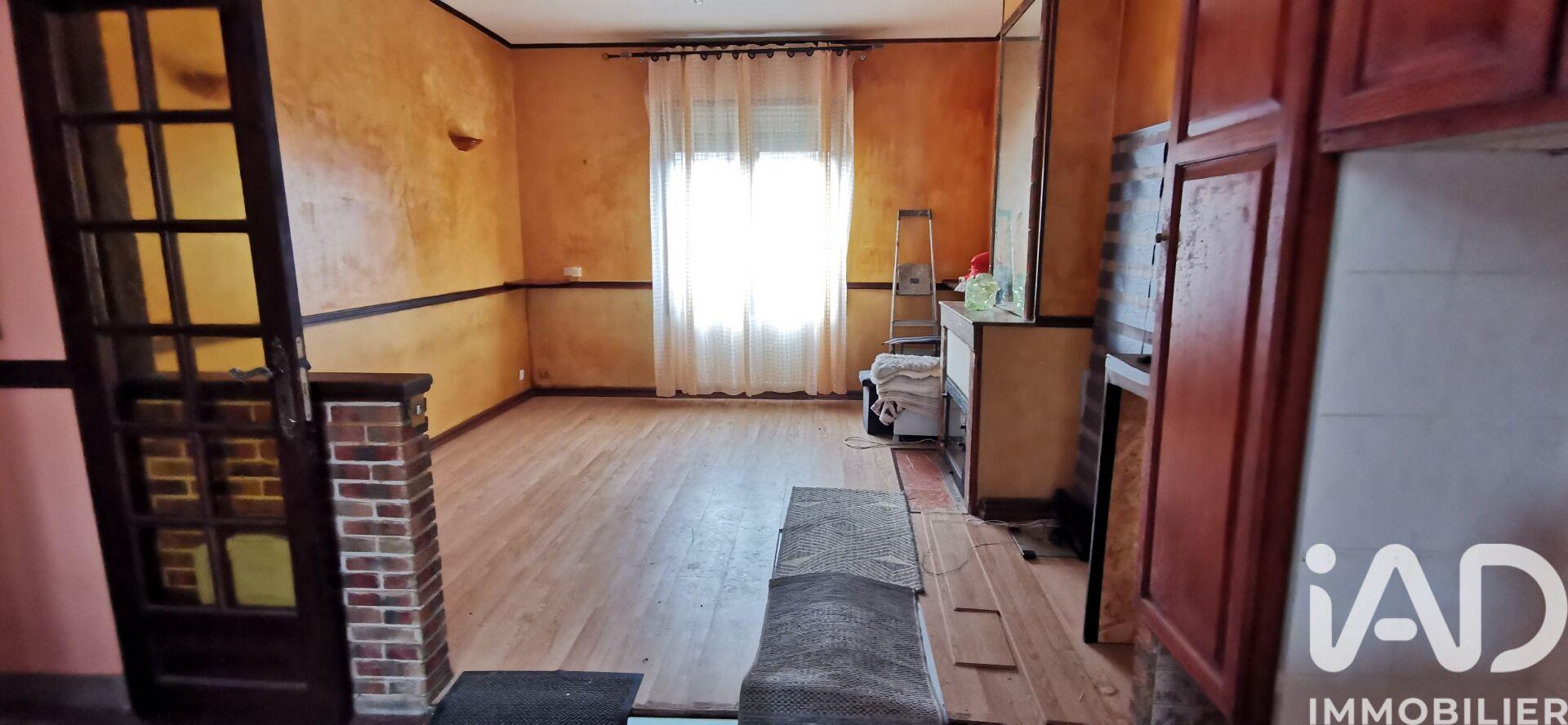Maison à vendre, 76m², Chaulnes