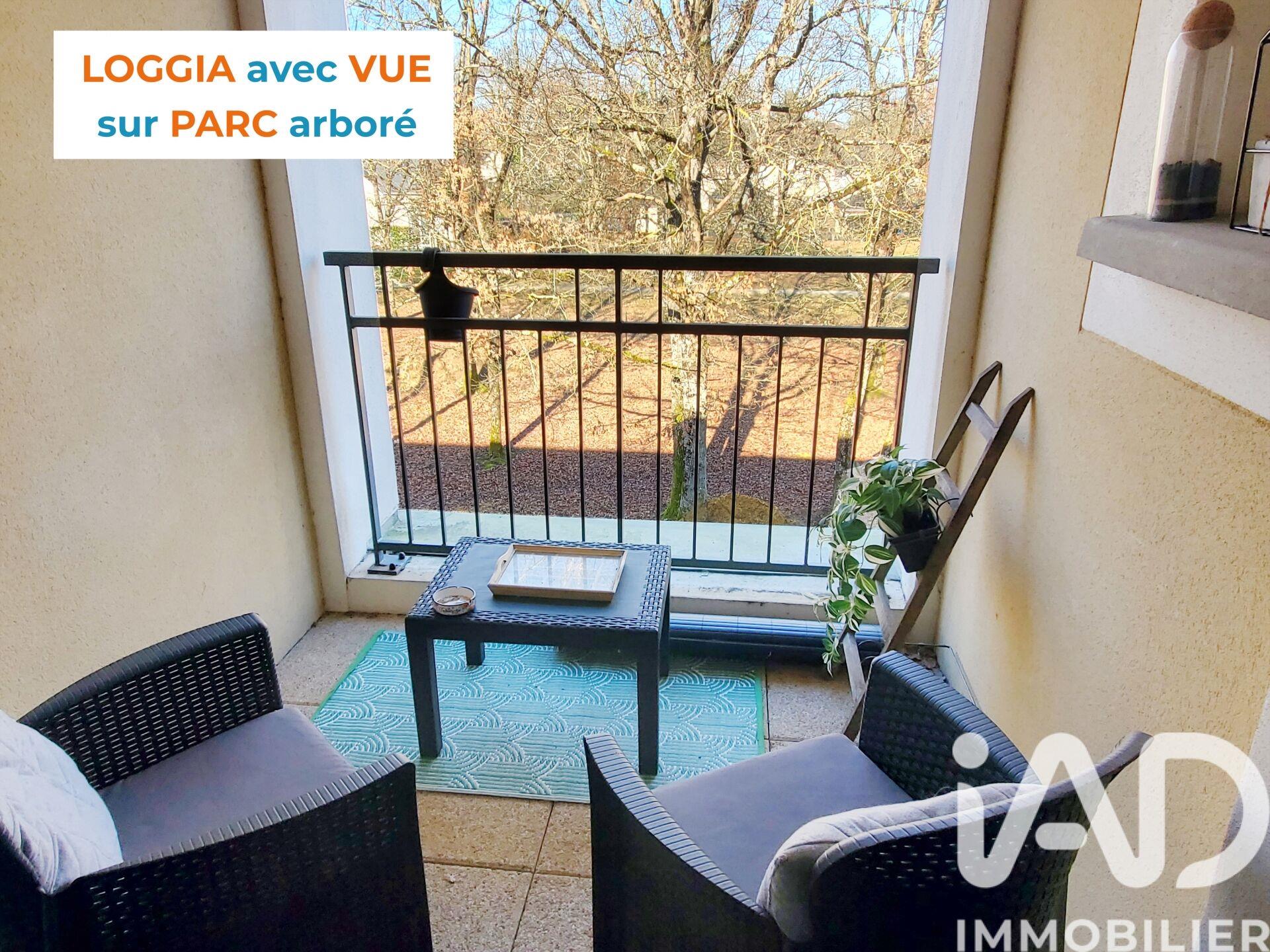 Appartement à vendre, 45m², Saint-Avertin