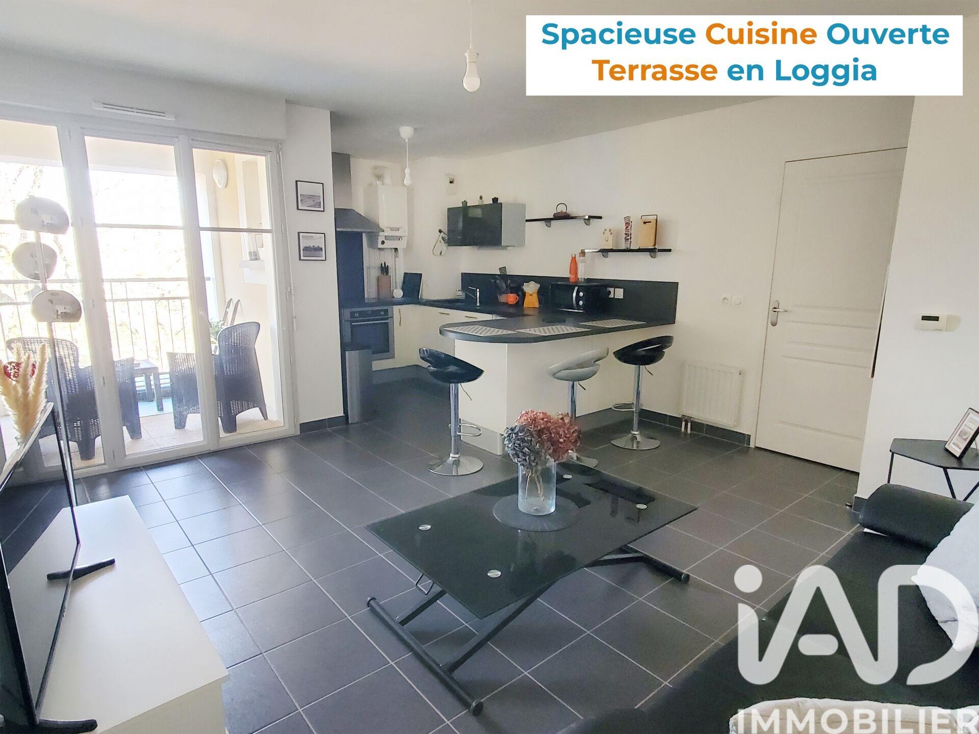 Appartement à vendre, 45m², Saint-Avertin