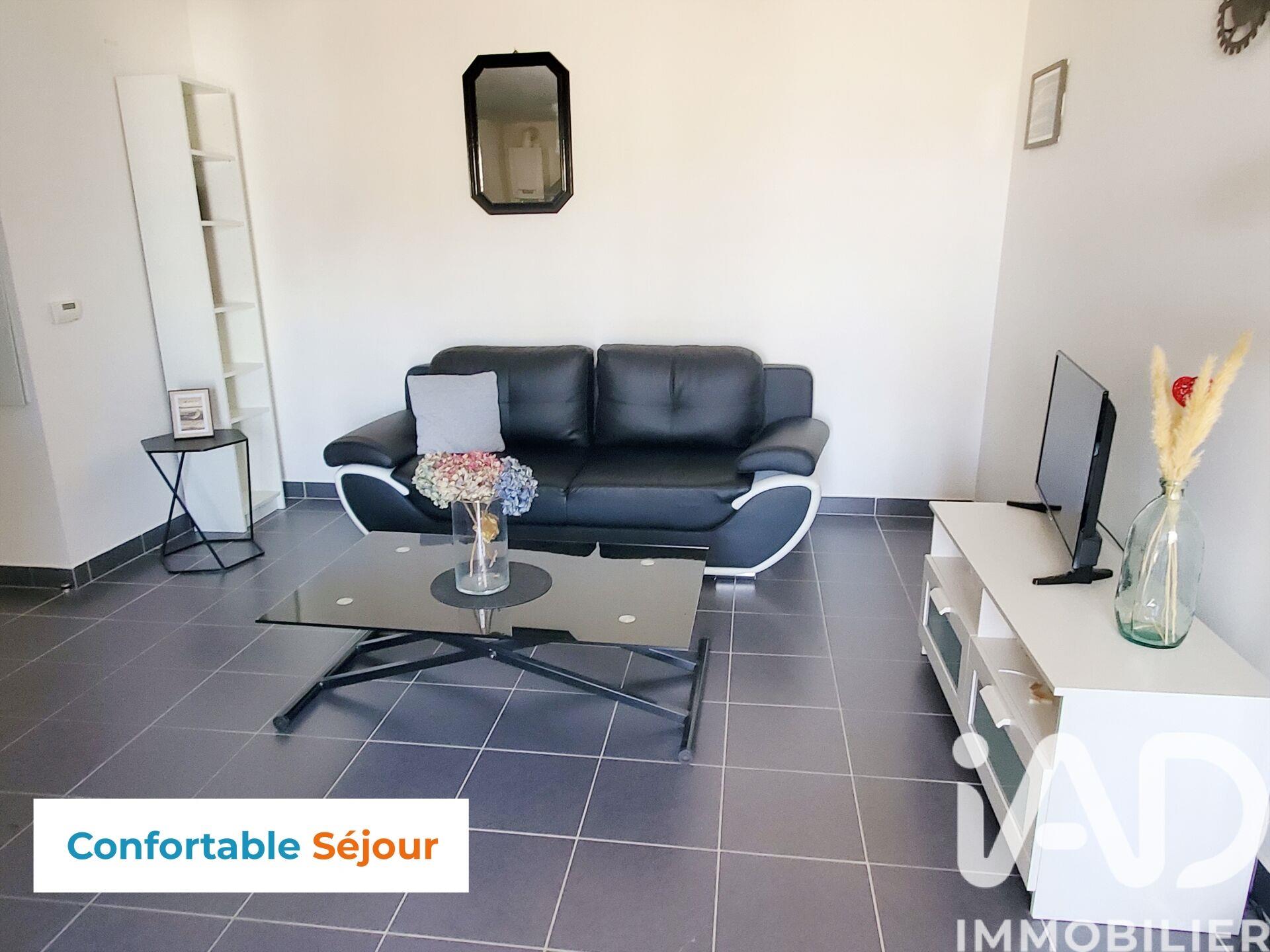 Appartement à vendre, 45m², Saint-Avertin