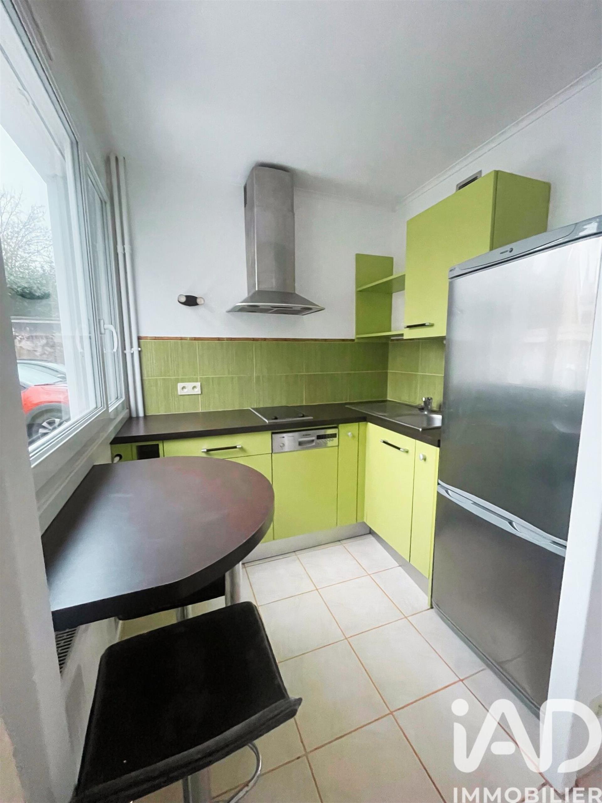 Appartement à vendre, 28m², Tours