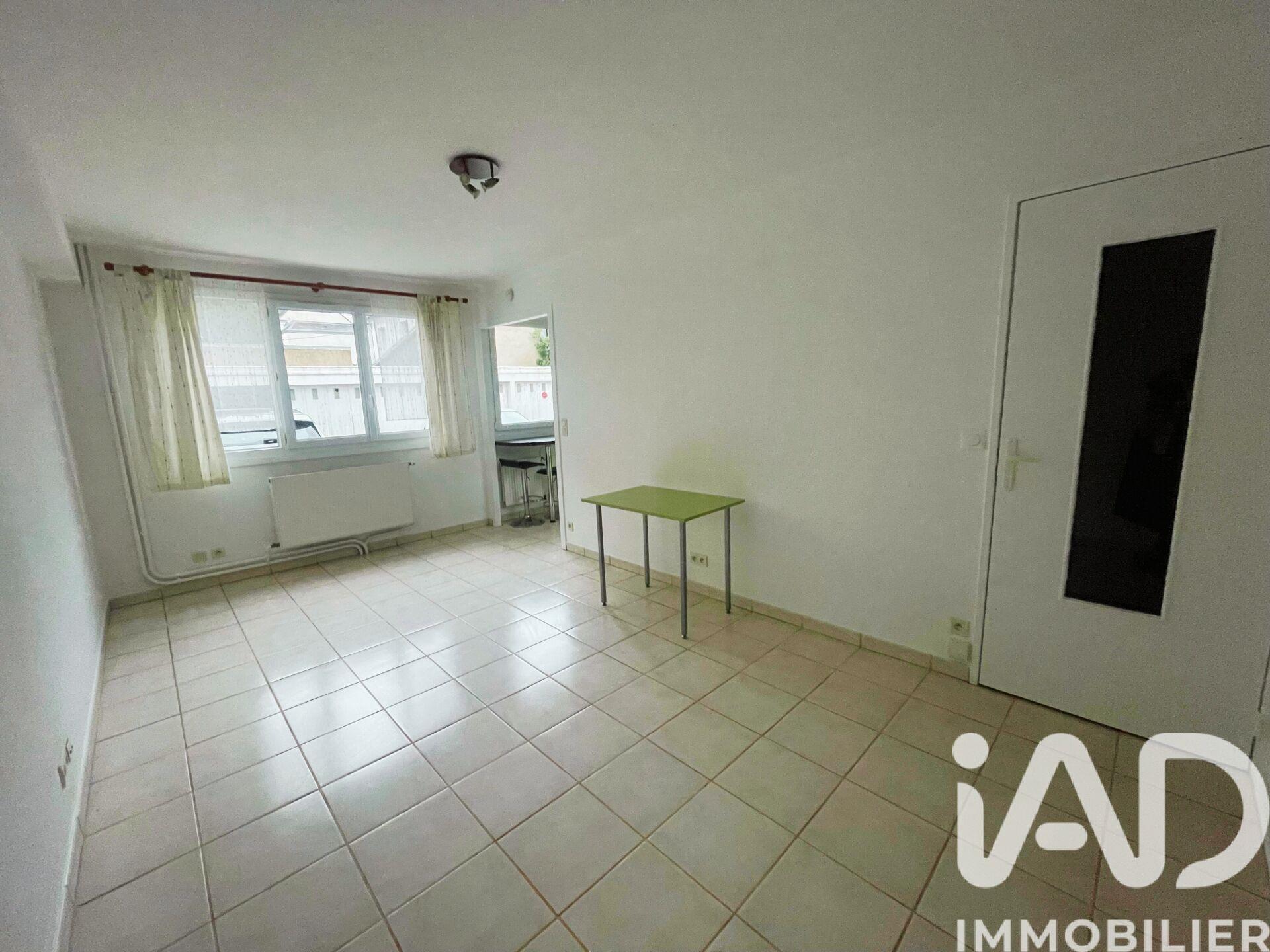 Appartement à vendre, 28m², Tours