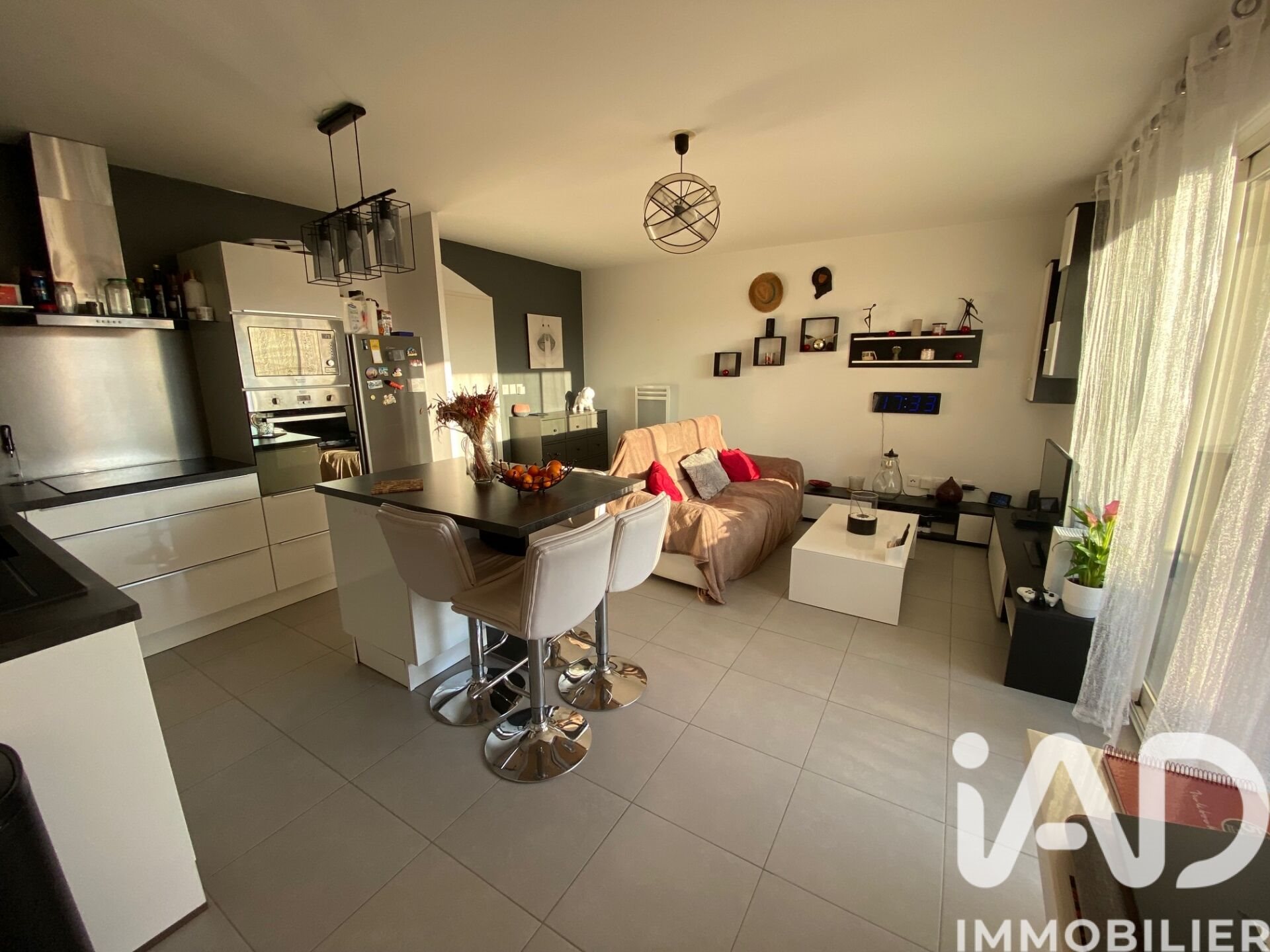 Appartement à vendre, 59m², Prades-le-Lez