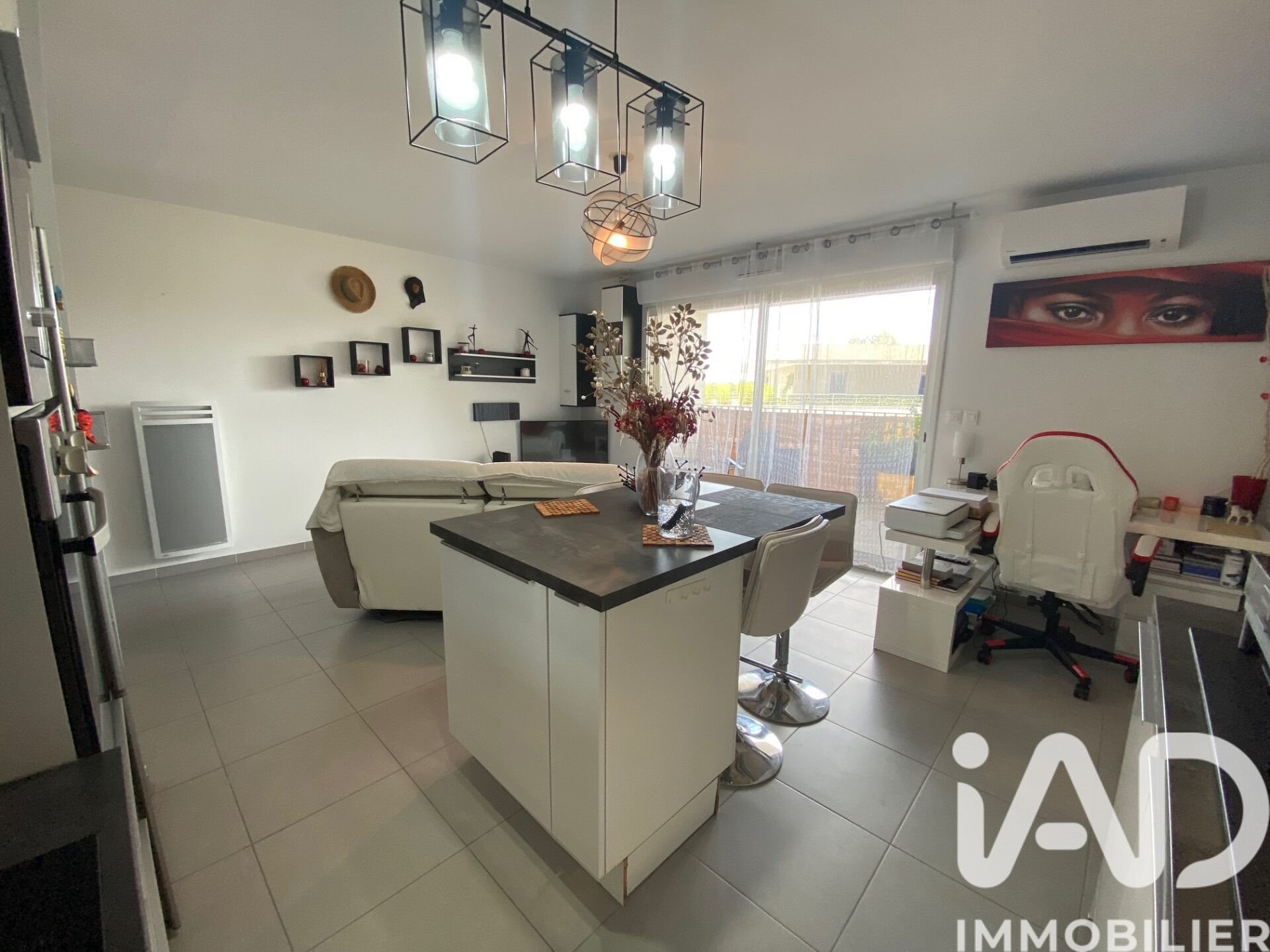 Appartement à vendre, 59m², Prades-le-Lez
