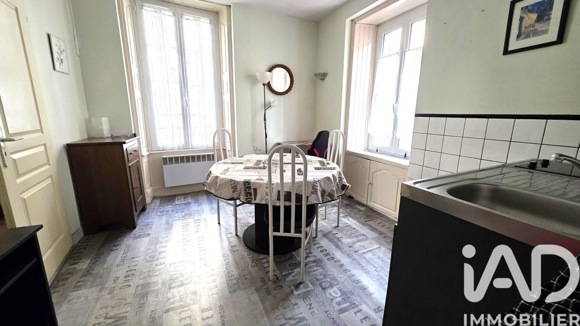 Maison à vendre, 65m², Fontenay-le-Comte