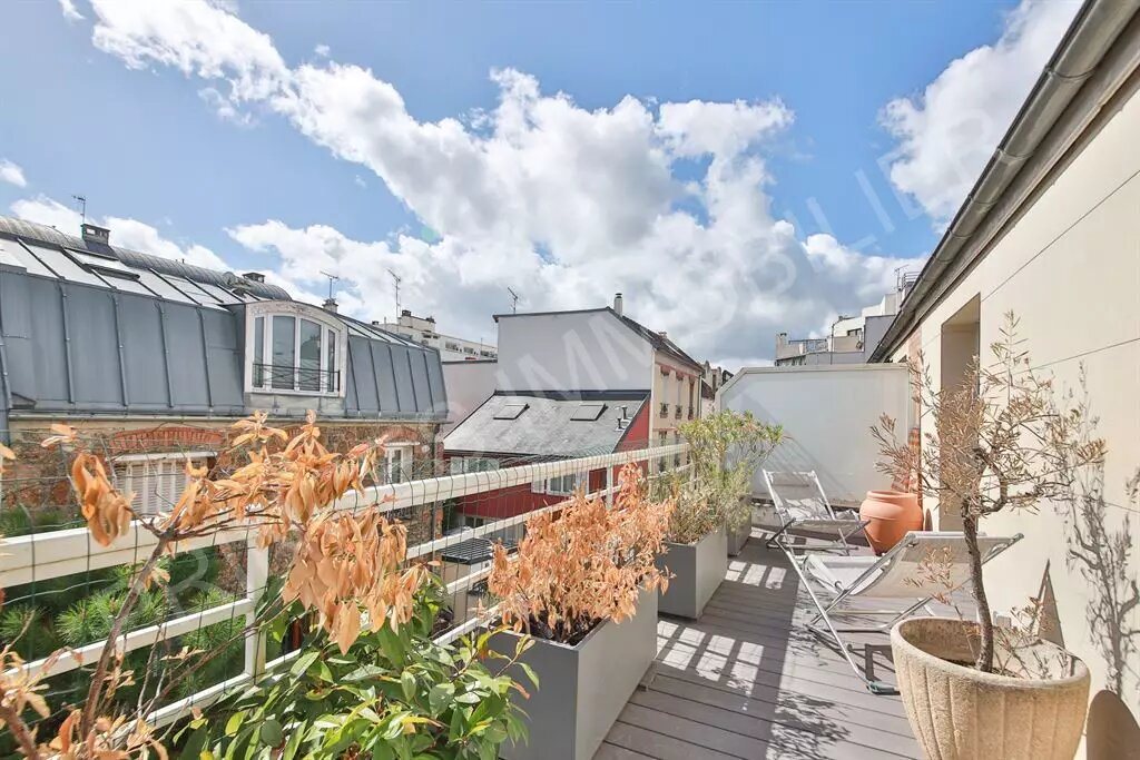 Maison à vendre, 157m², Boulogne-Billancourt