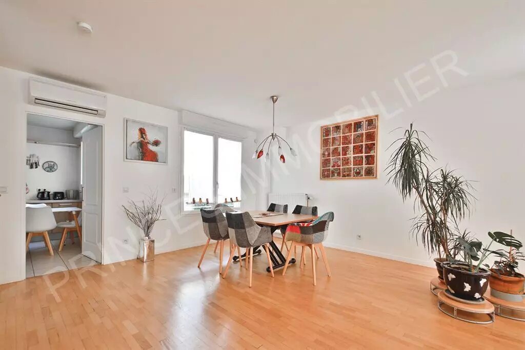 Maison à vendre, 157m², Boulogne-Billancourt