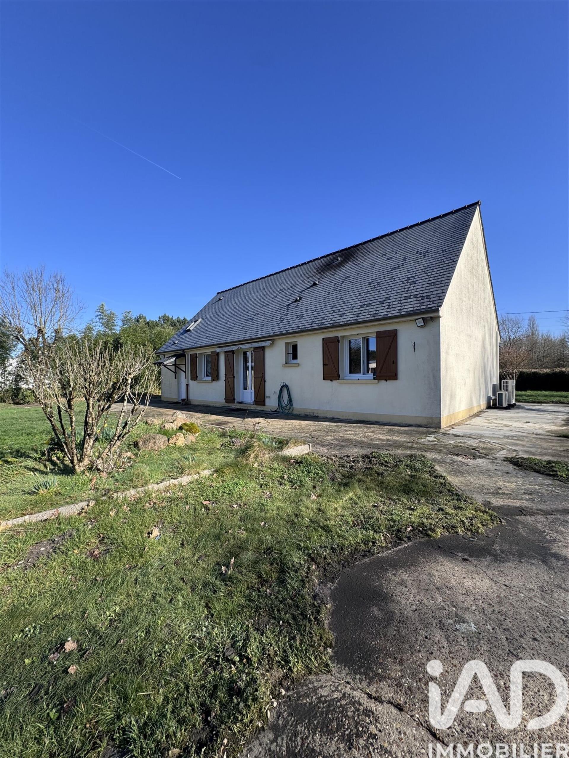 Maison à vendre, 123m², Continvoir