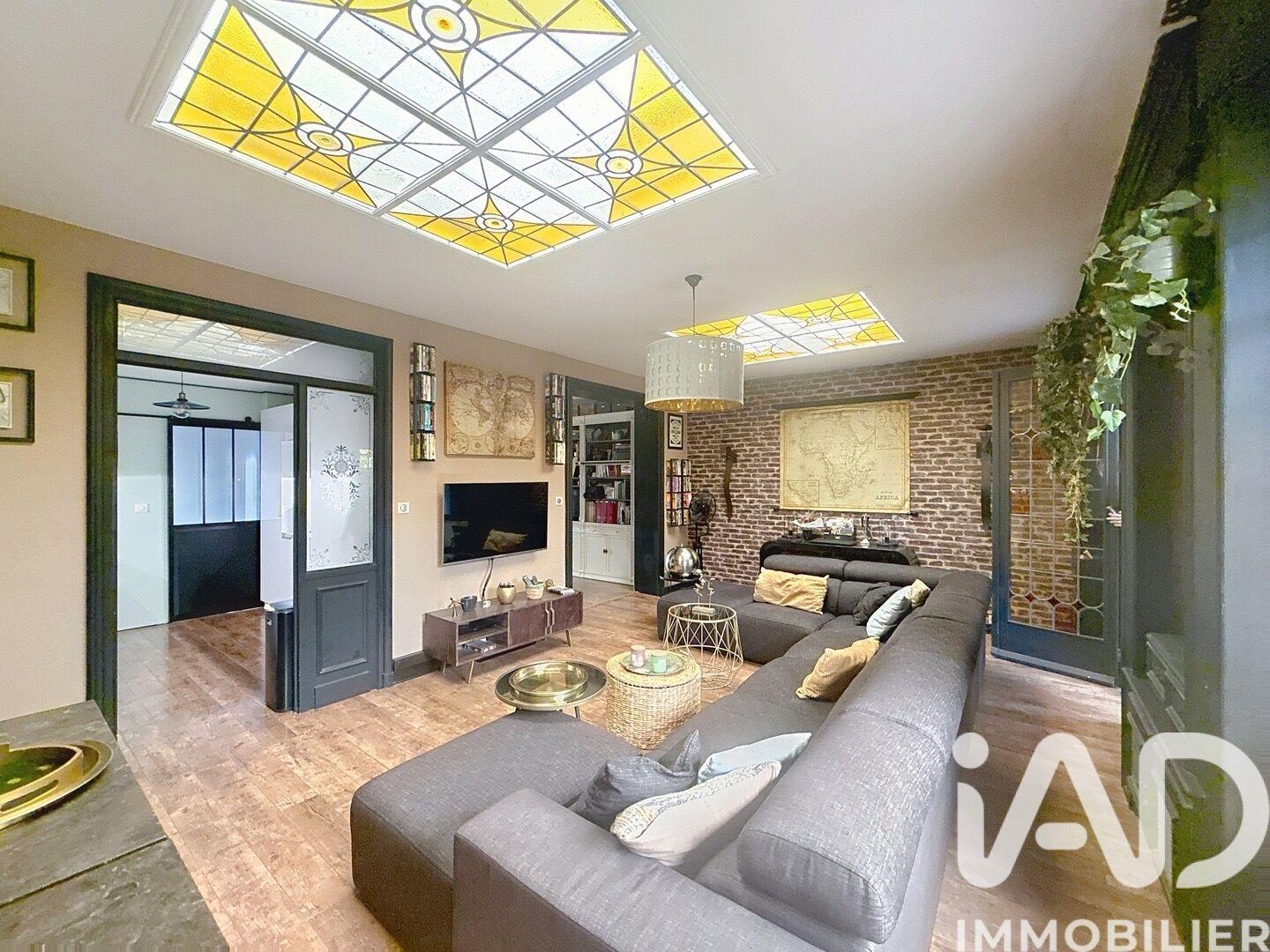 Maison à vendre, 291m², Lille