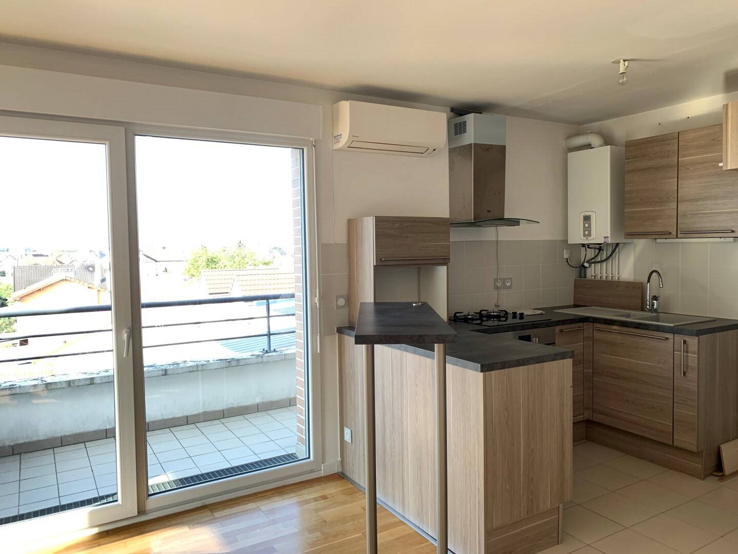 Appartement à louer, 42m², Athis-Mons