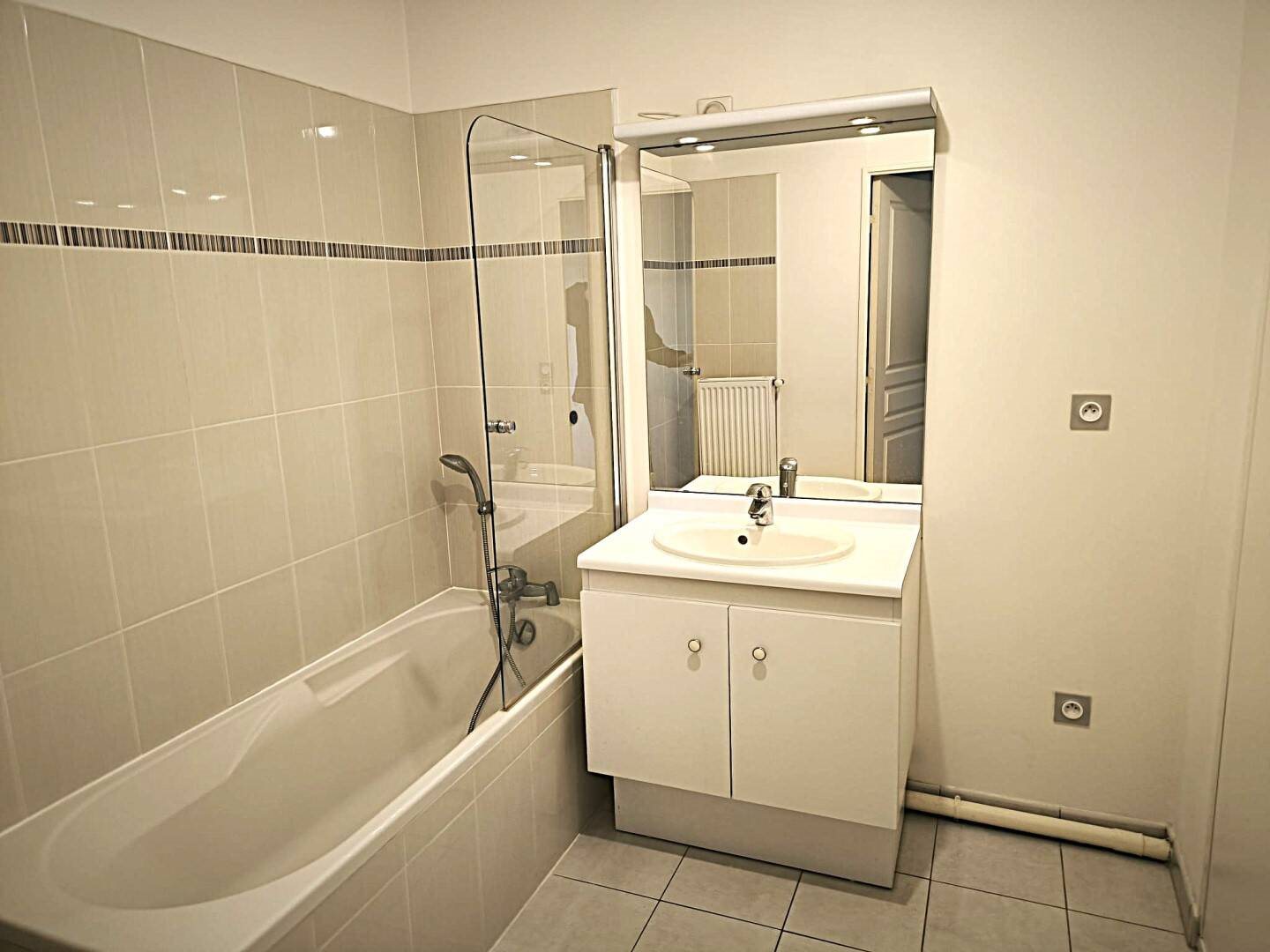 Appartement à louer, 42m², Athis-Mons