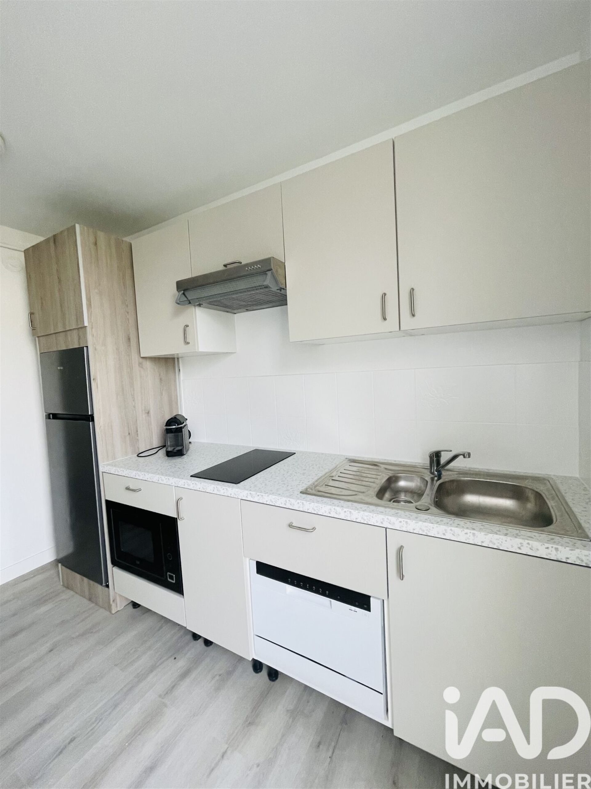 Appartement à vendre, 44m², Saint-Julien-les-Villas