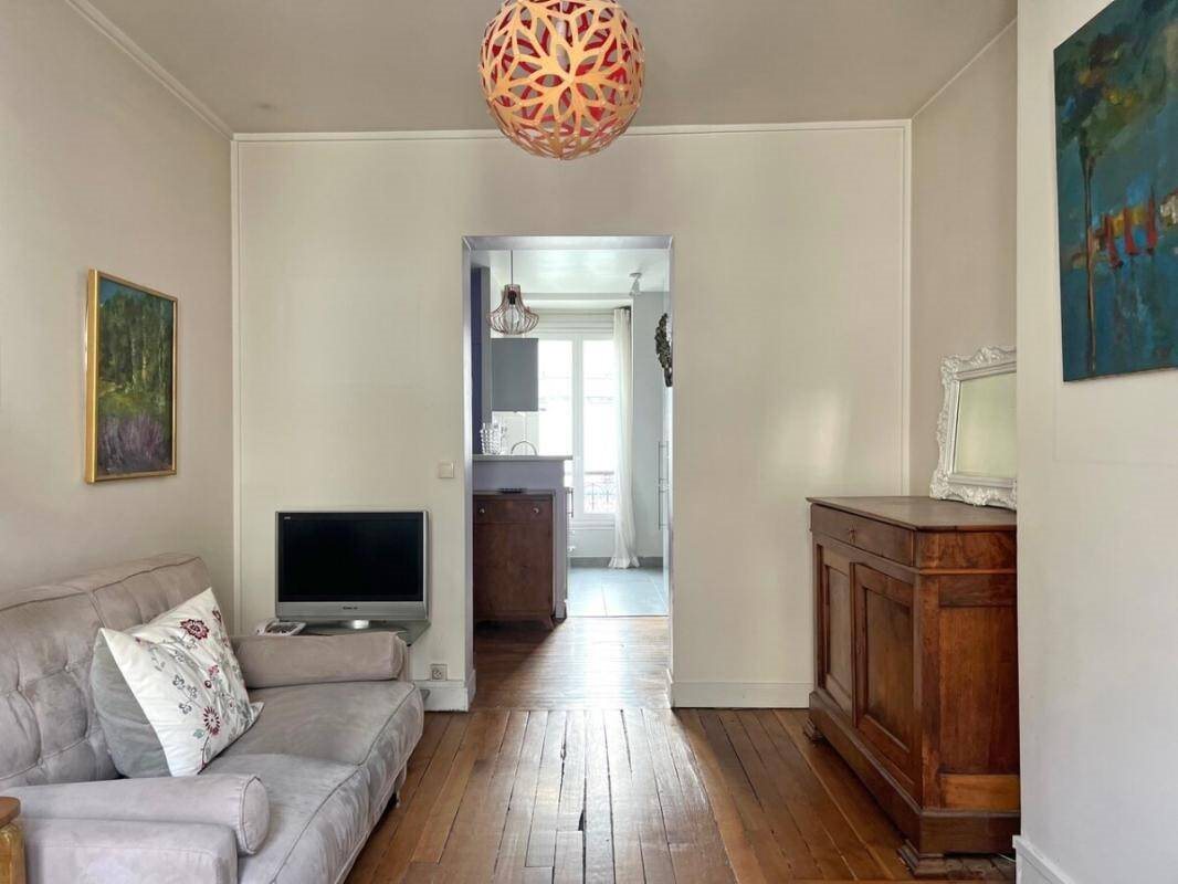 Appartement à vendre, 47m², Paris 11ème