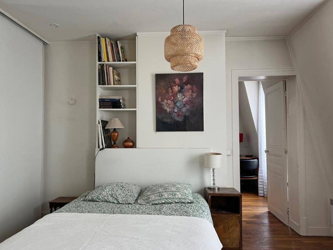 Appartement à vendre, 47m², Paris 11ème