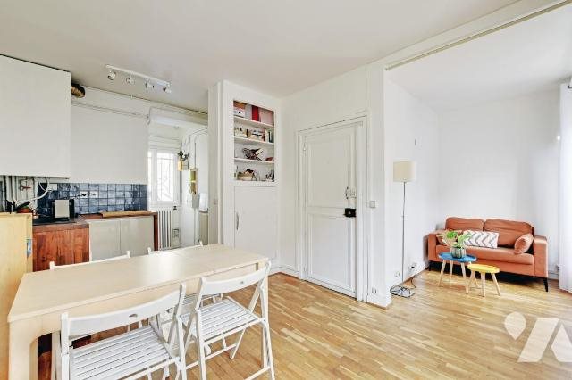 Appartement à vendre, 33m², Paris 11ème