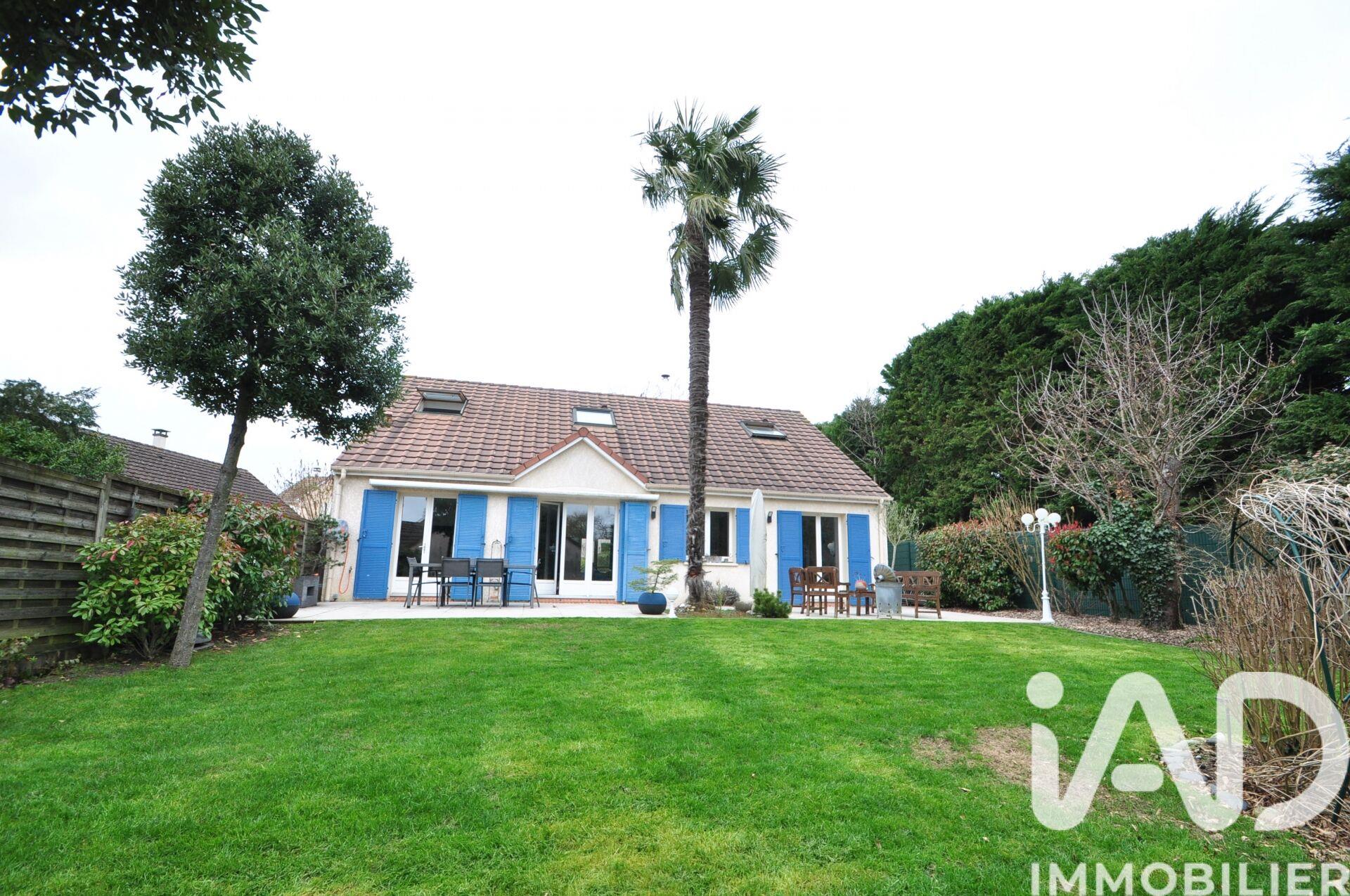 Maison à vendre, 140m², Montévrain