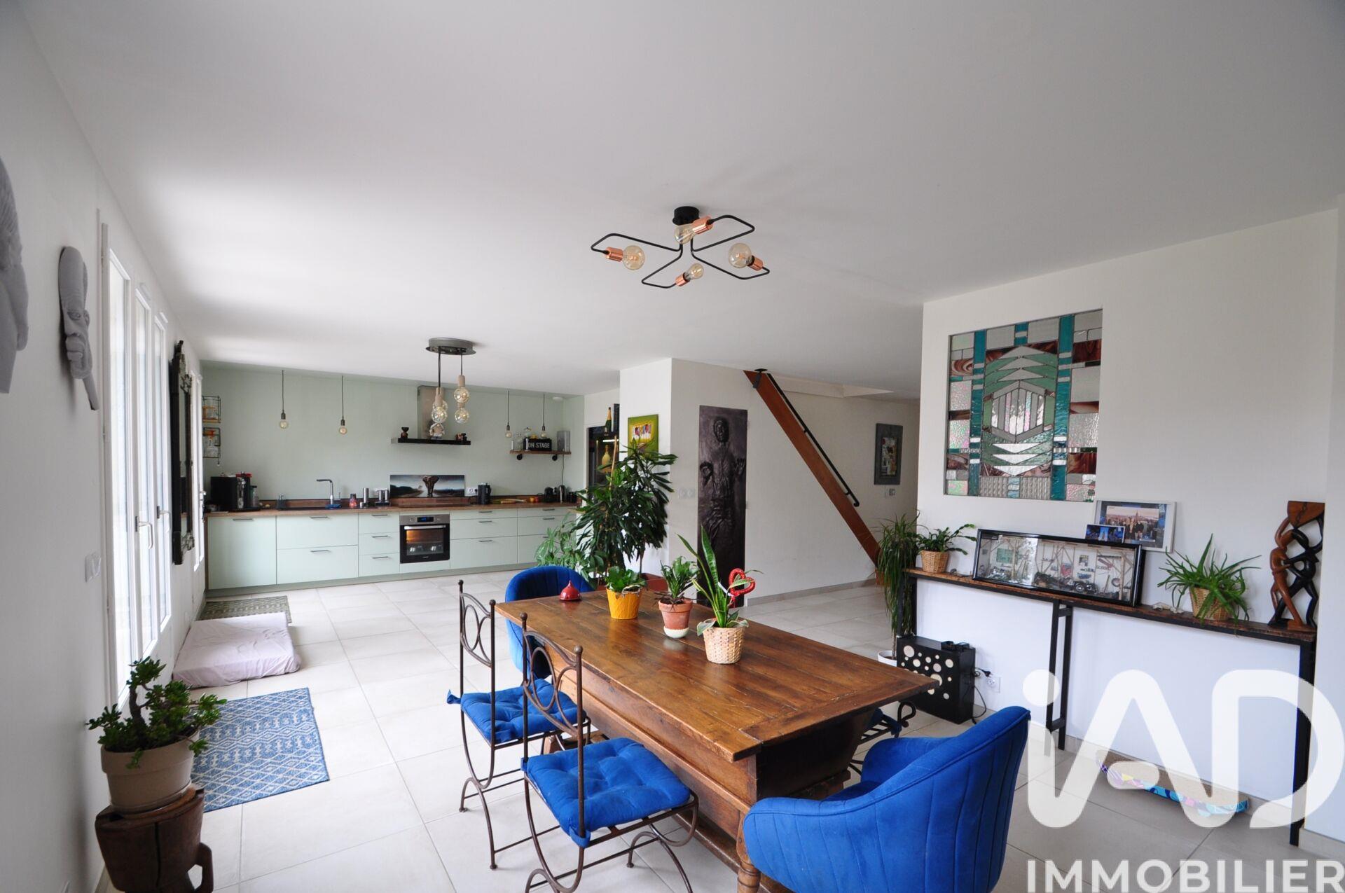 Maison à vendre, 140m², Montévrain