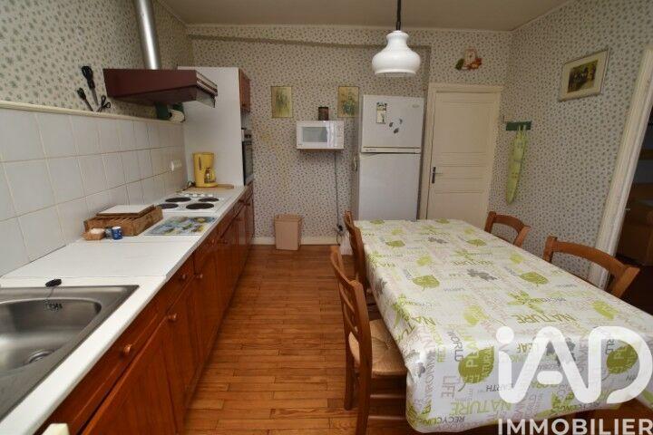 Appartement à vendre, 113m², Corps