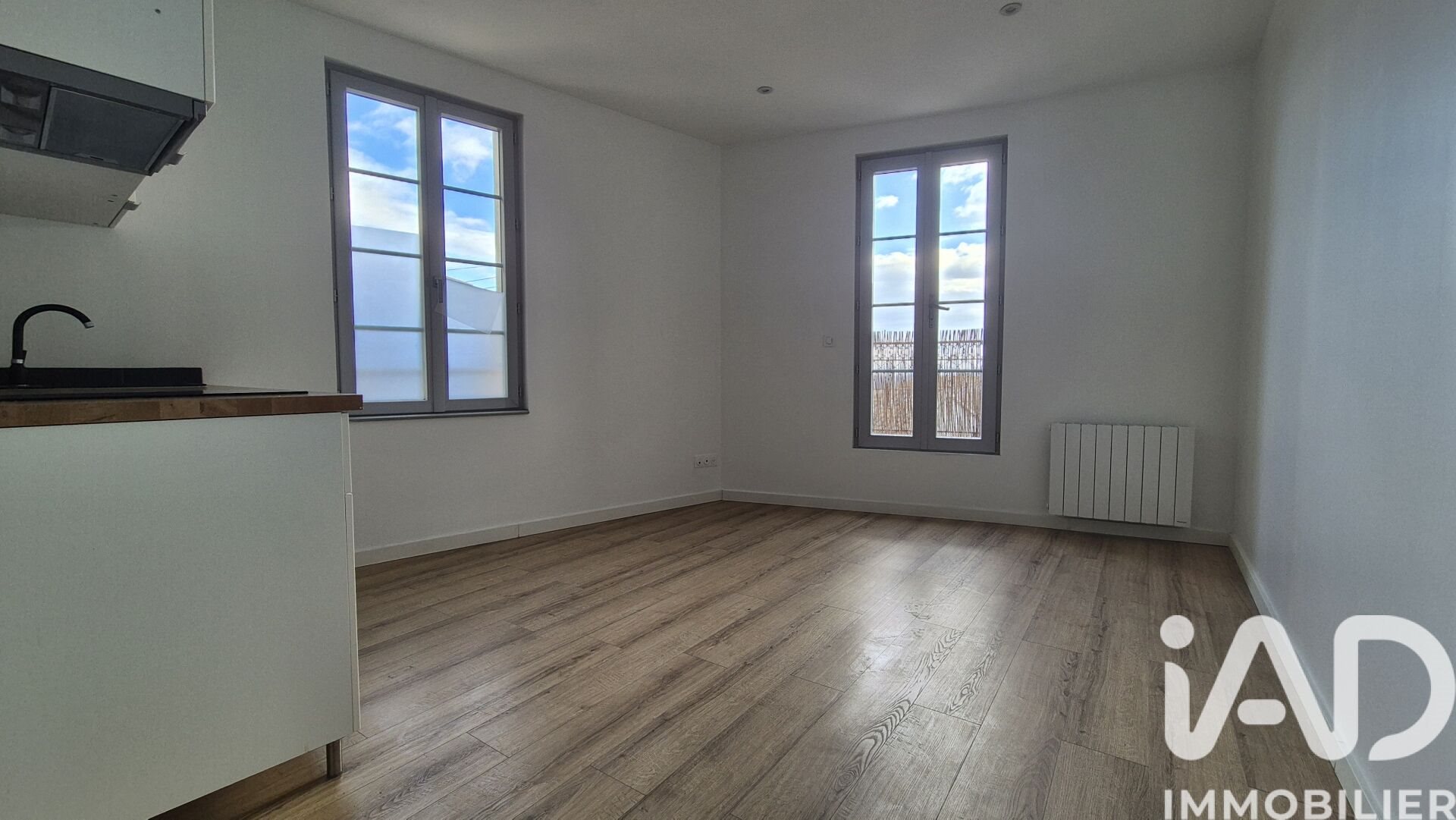 Appartement à louer, 33m², Sernhac