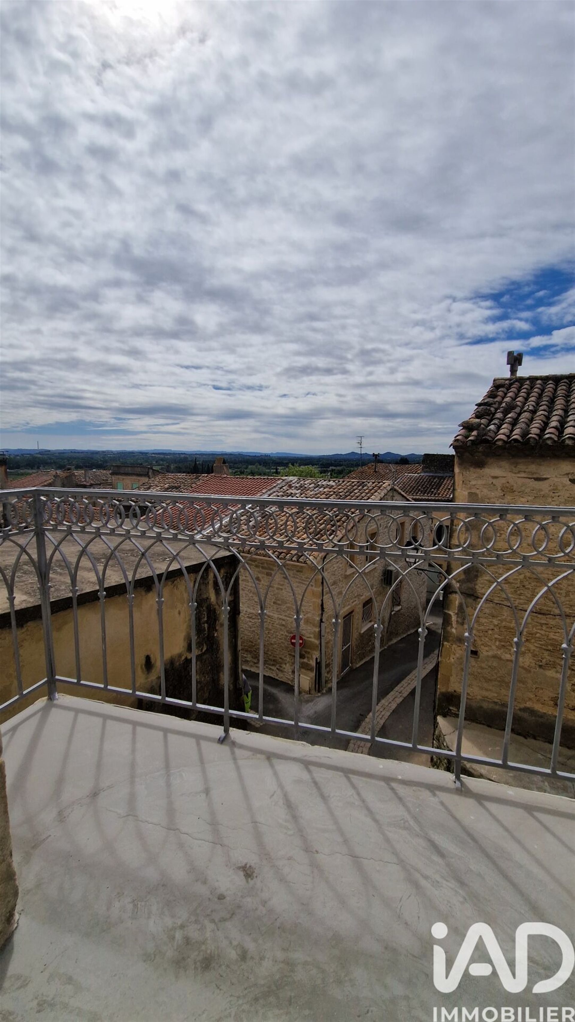 Appartement à louer, 33m², Sernhac