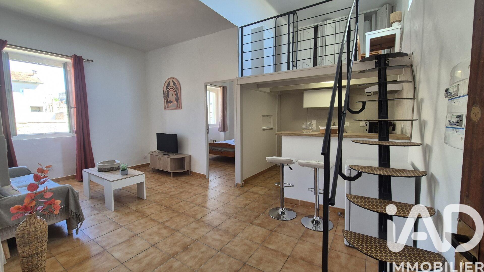 Appartement à louer, 43m², Nîmes