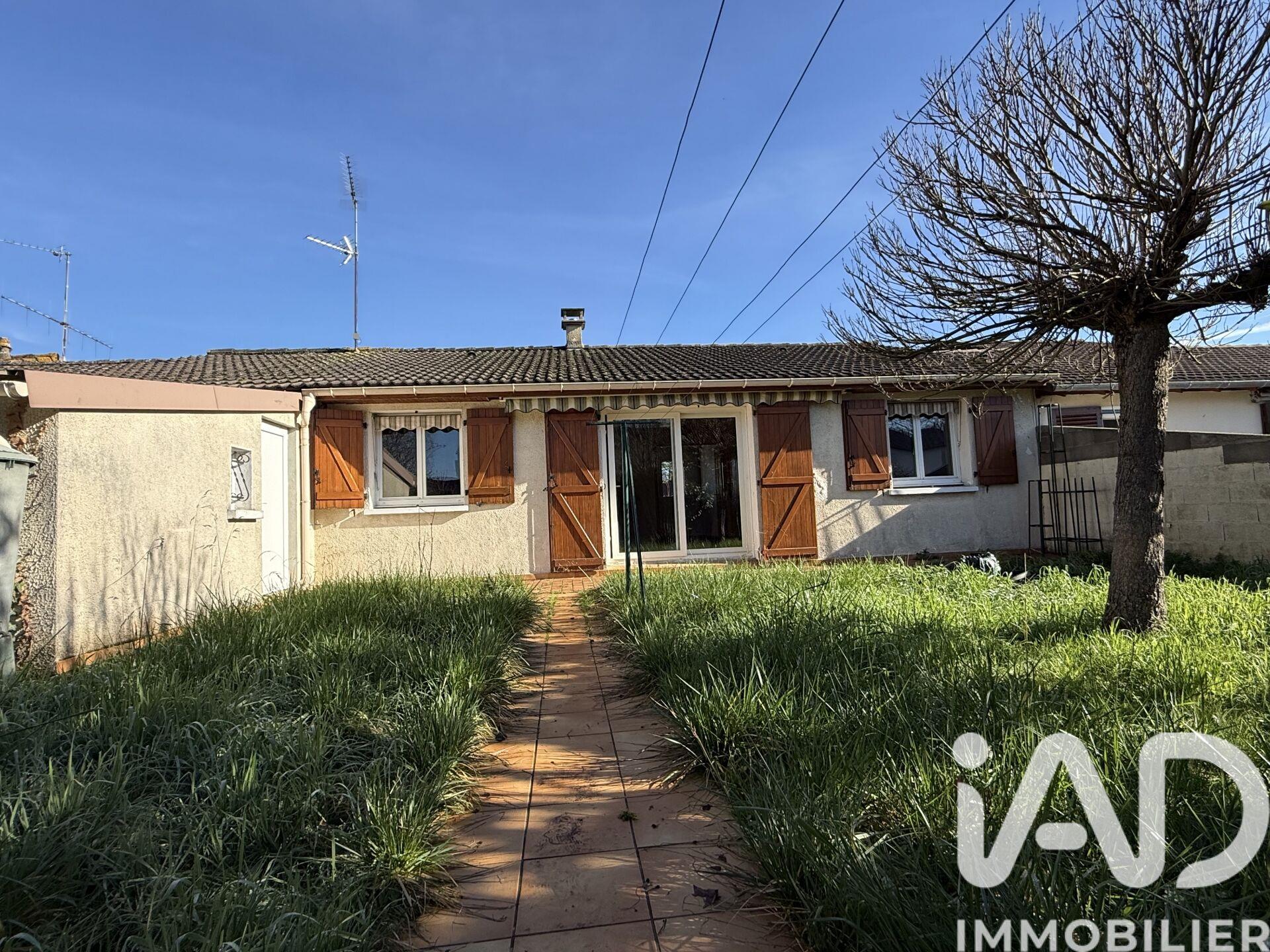 Maison à vendre, 81m², Poitiers