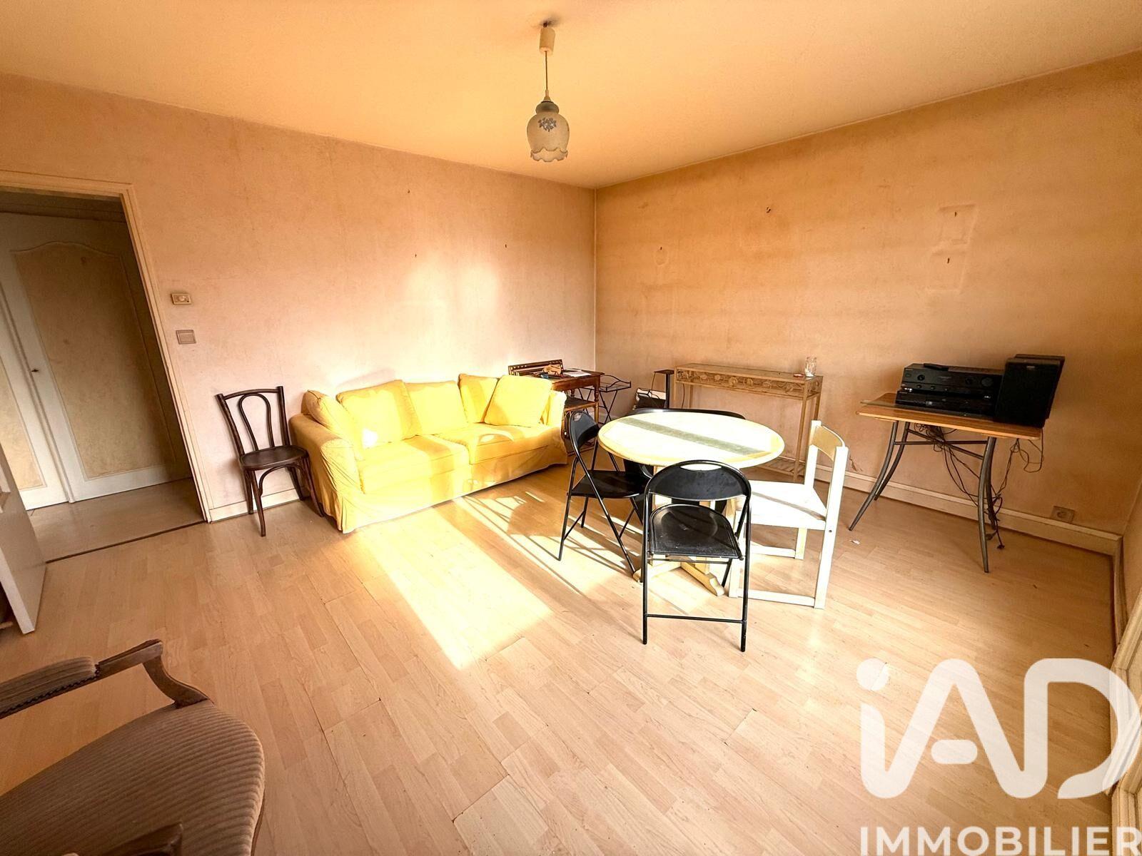 Appartement à vendre, 56m², Poitiers