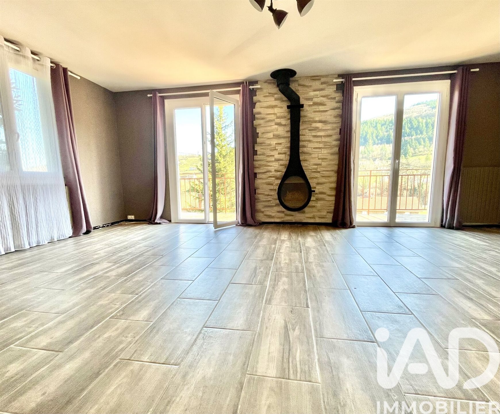 Maison à vendre, 98m², Satillieu