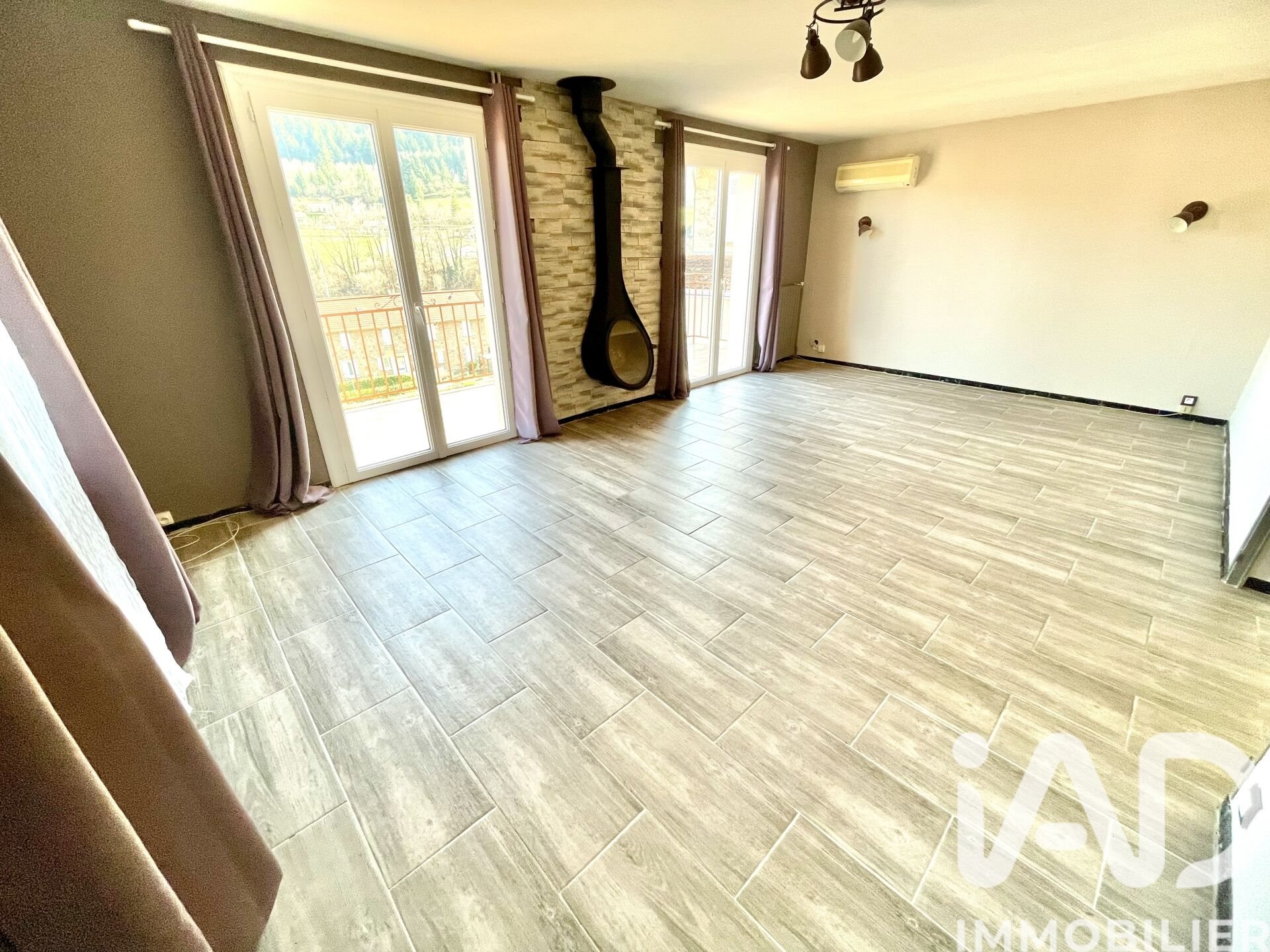 Maison à vendre, 98m², Satillieu