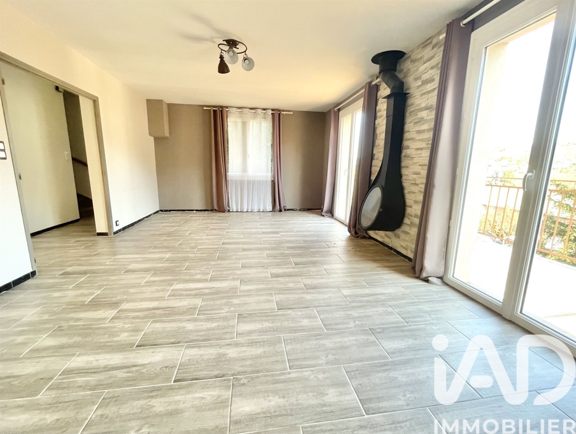 Maison à vendre, 98m², Satillieu