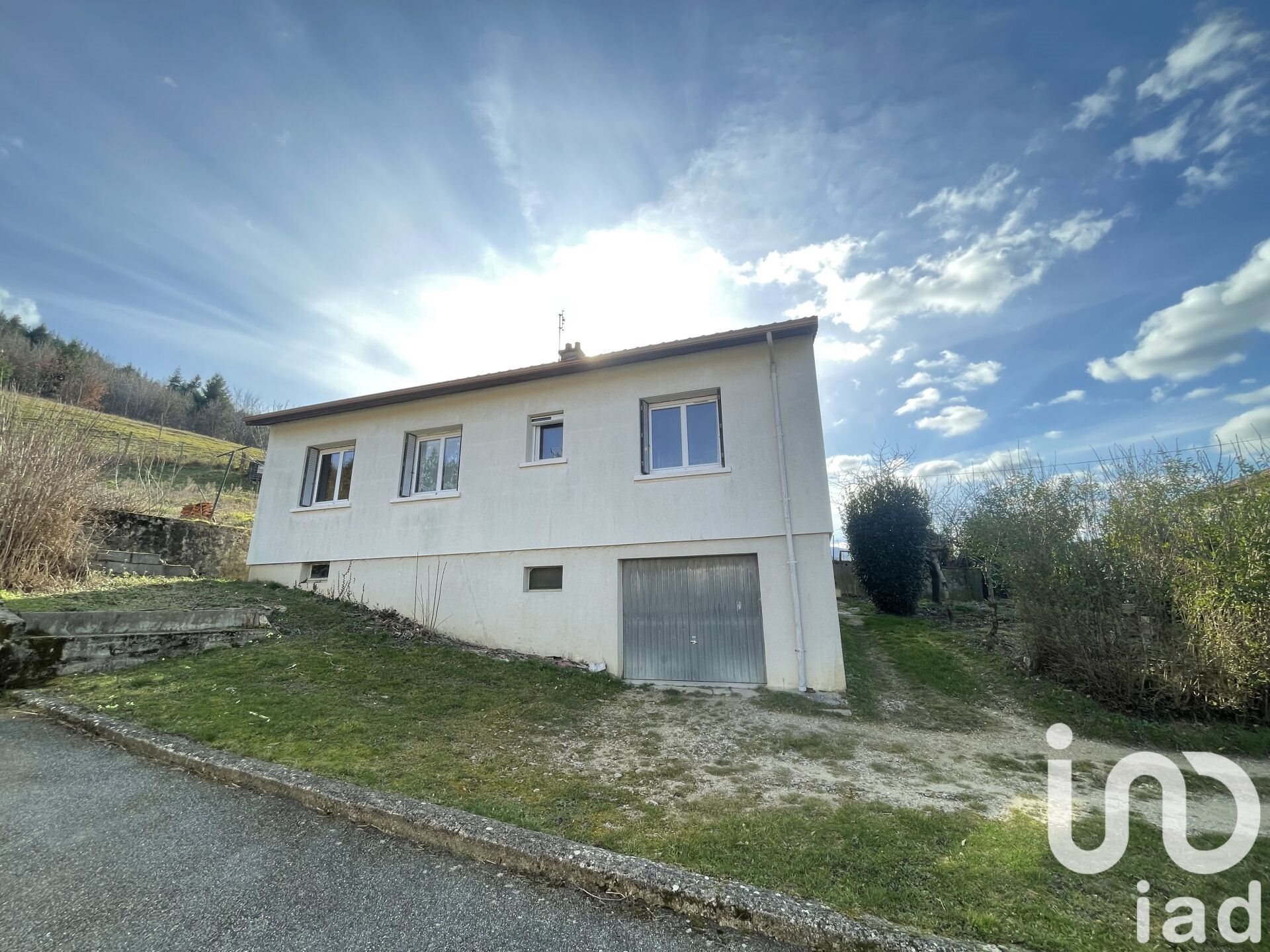 Maison à vendre, 94m², Satillieu