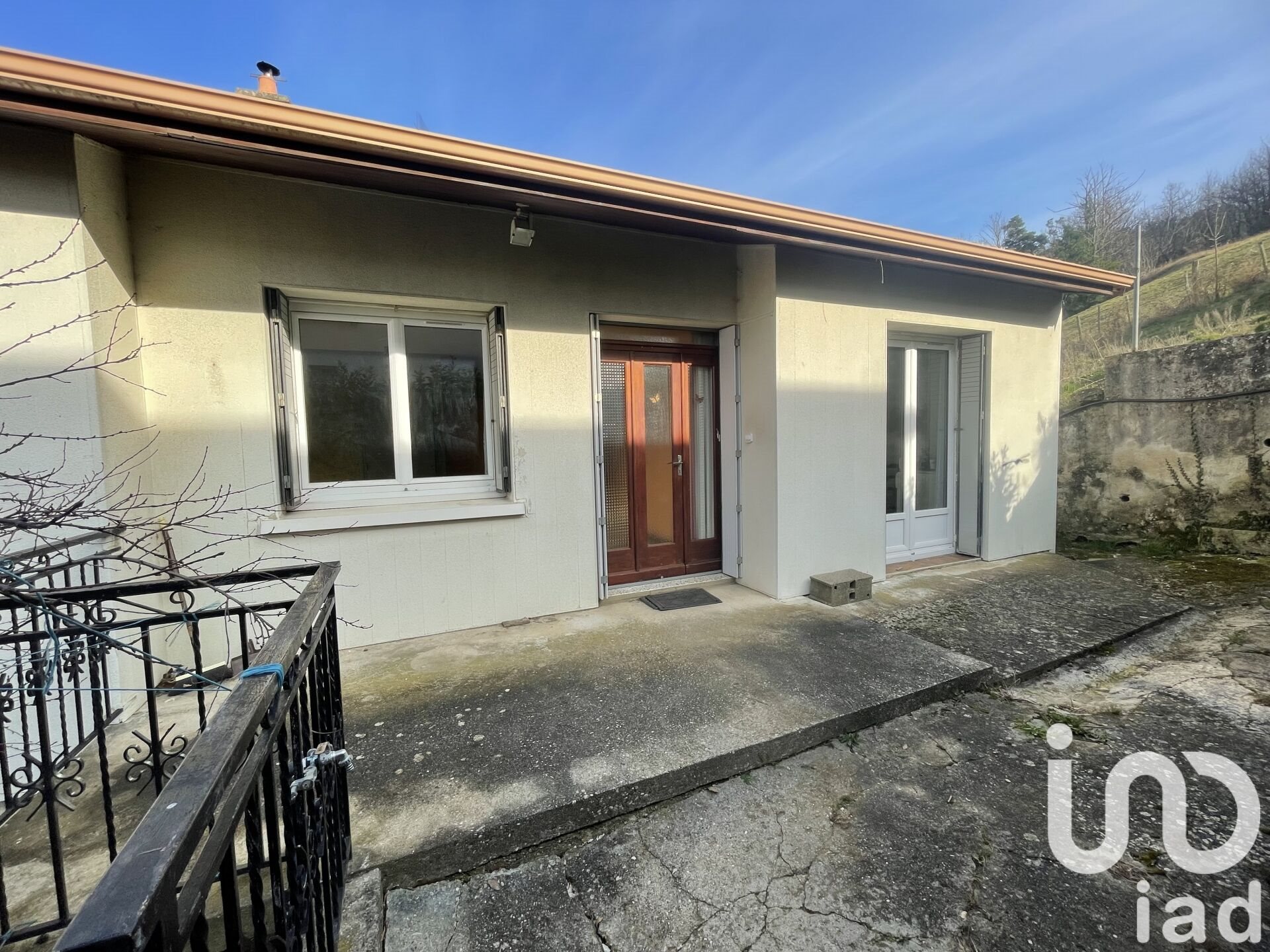 Maison à vendre, 94m², Satillieu