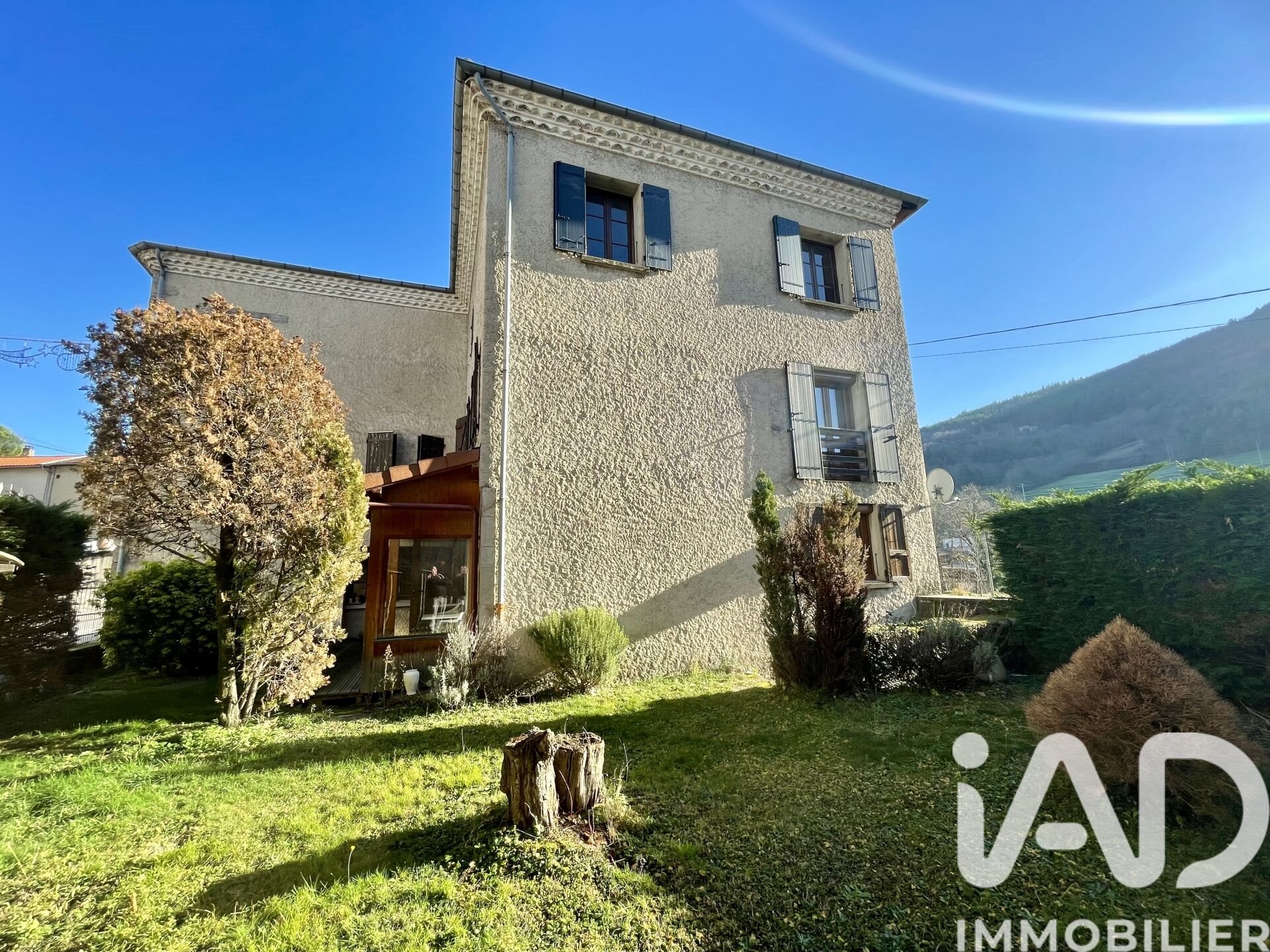 Maison à vendre, 194m², Satillieu