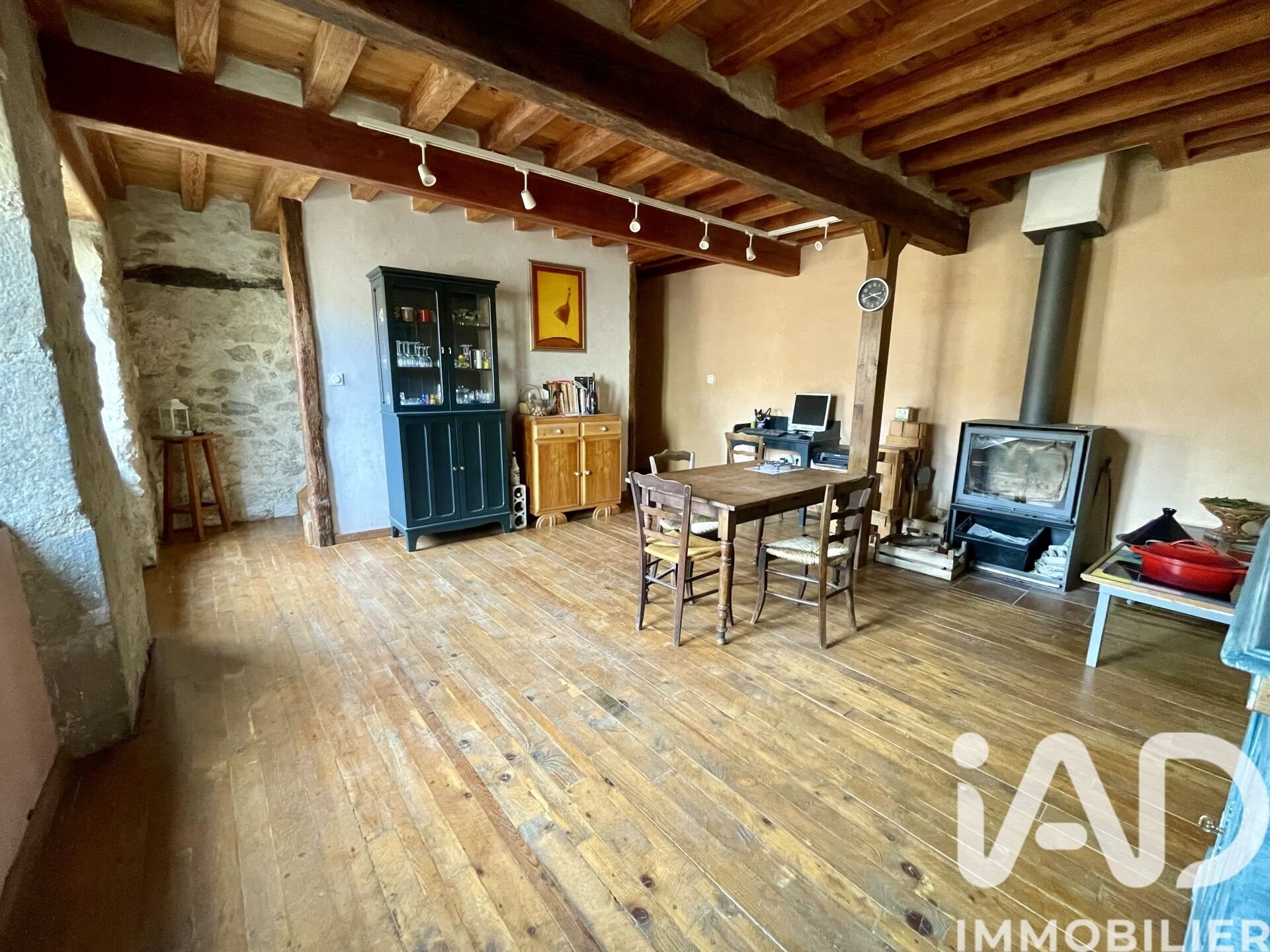 Maison à vendre, 120m², Quintenas