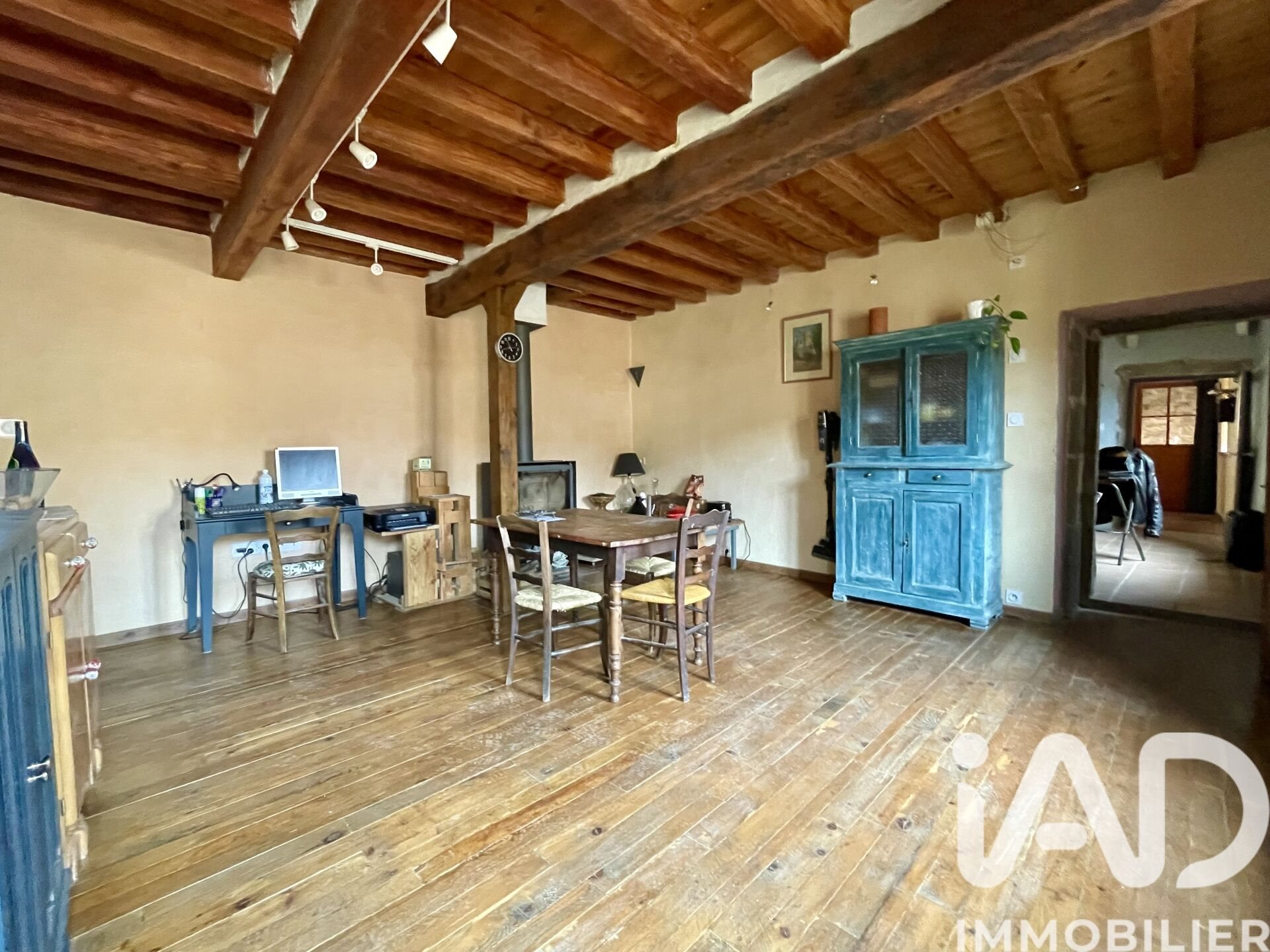 Maison à vendre, 120m², Quintenas