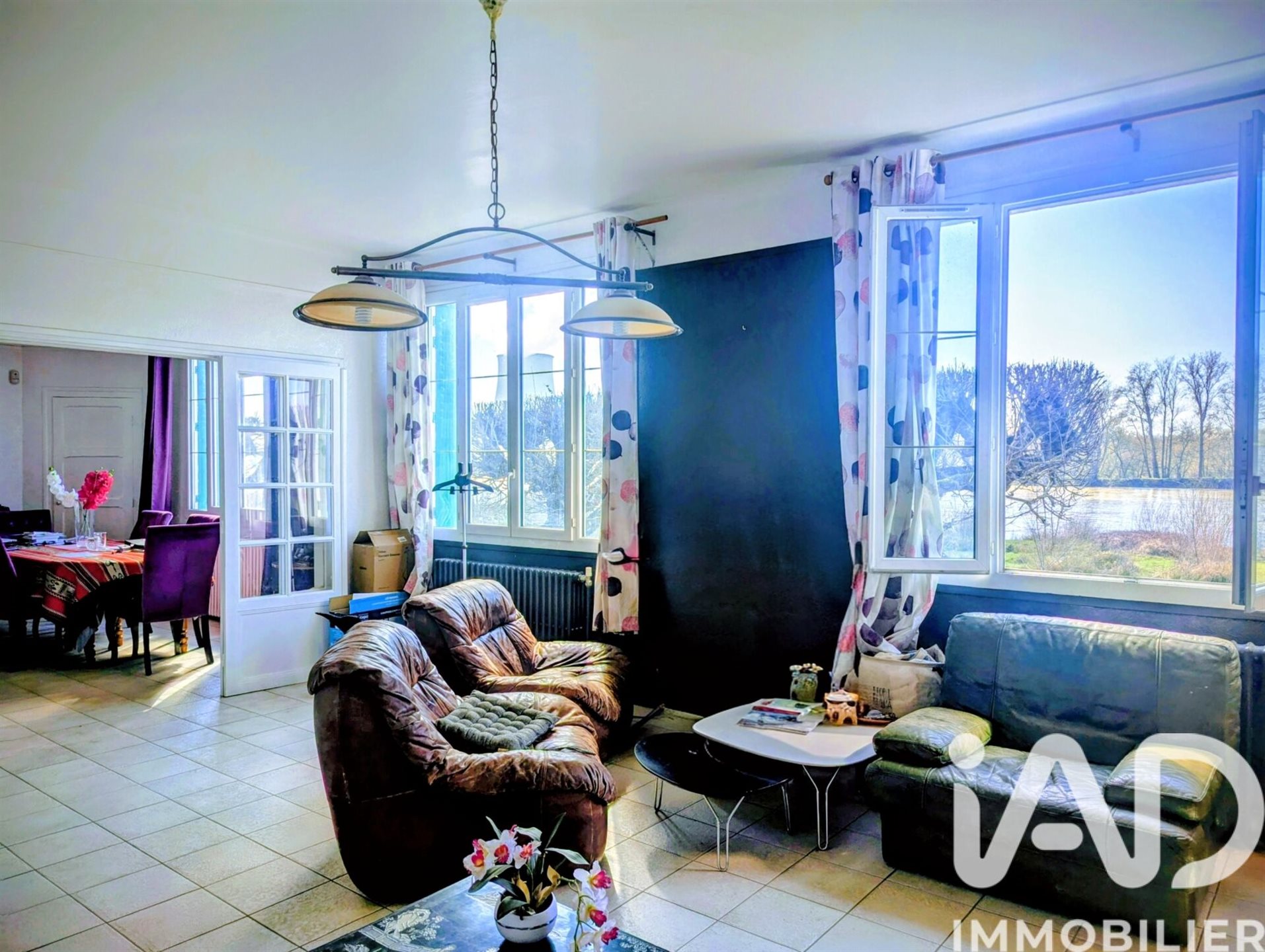 Maison à vendre, 200m², Neuvy-sur-Loire