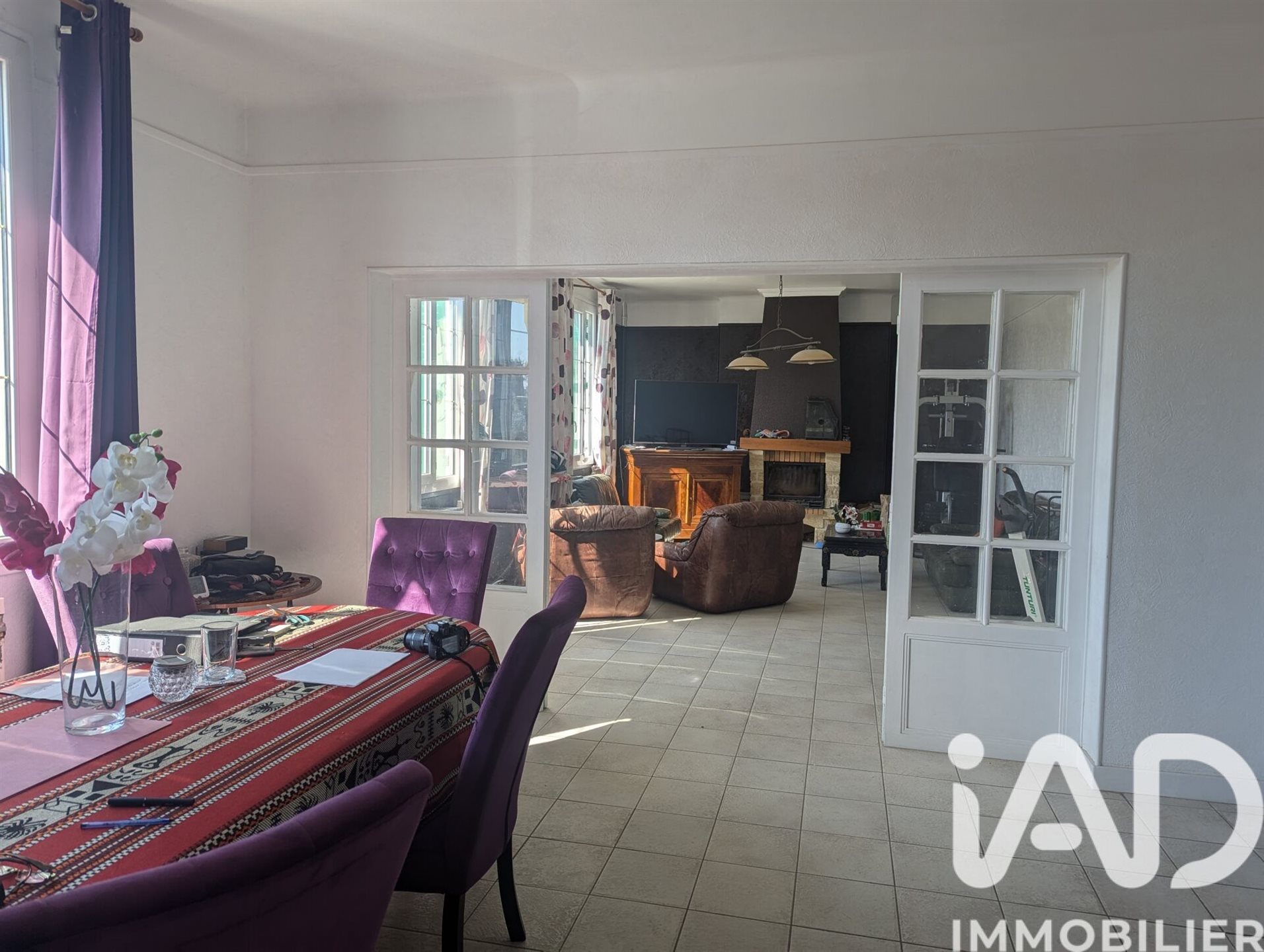 Maison à vendre, 200m², Neuvy-sur-Loire