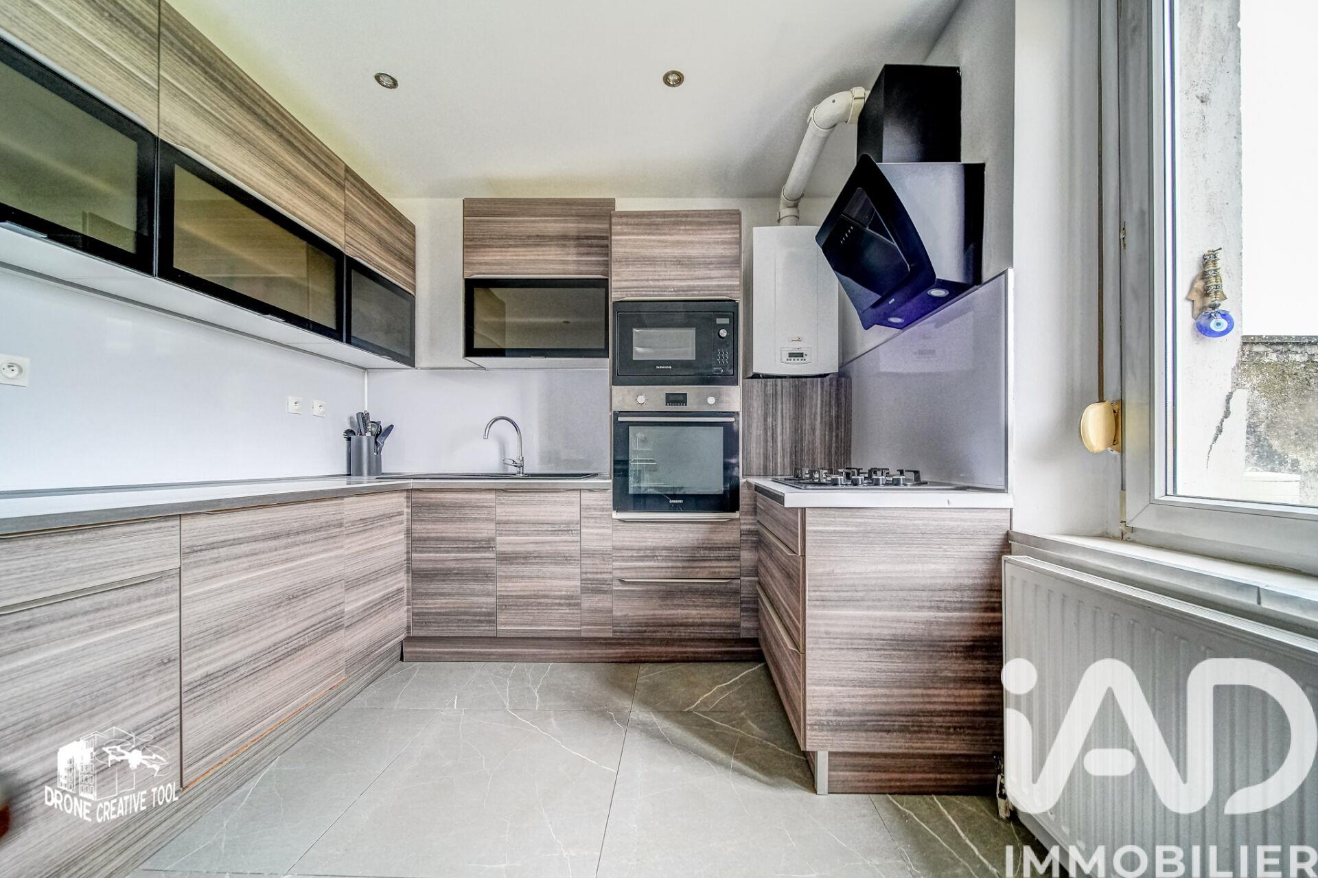 Appartement à vendre, 70m², Clouange