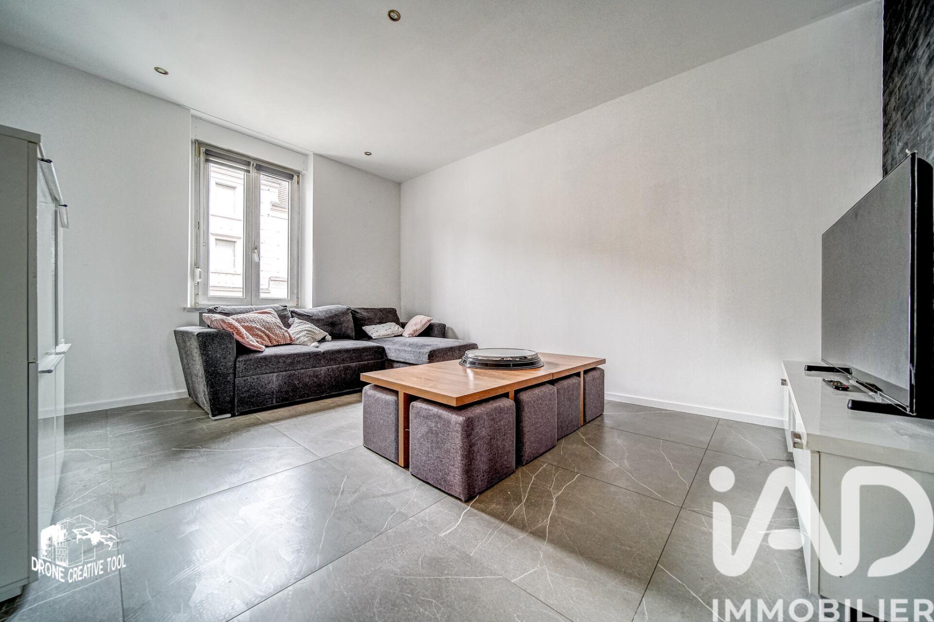 Appartement à vendre, 70m², Clouange