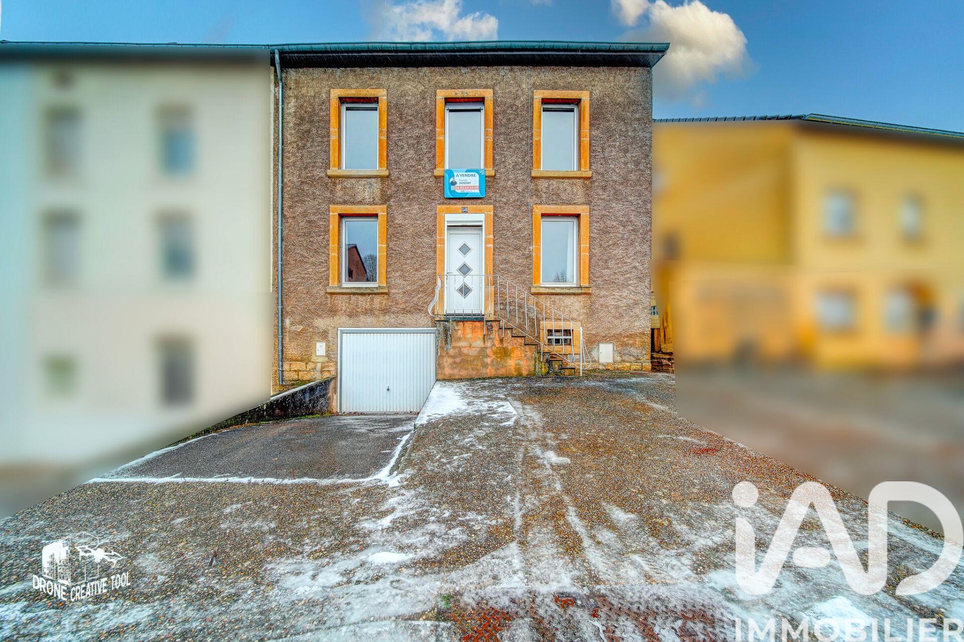 Maison à vendre, 125m², Volmerange-les-Mines