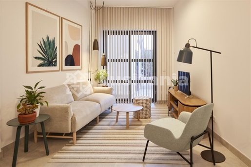 Appartement rénové de 2 chambres dans le centre-ville de Faro