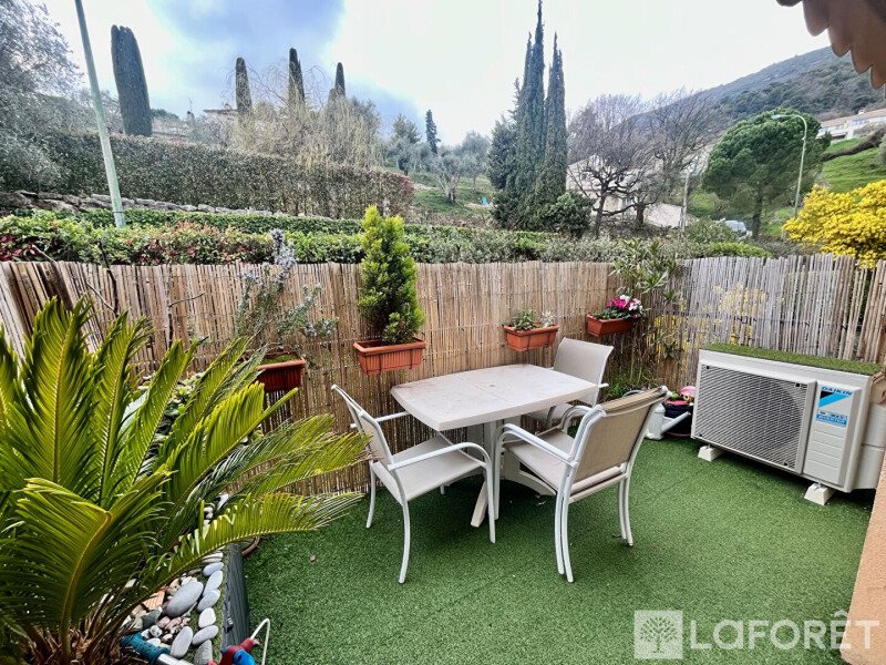 Appartement à vendre, 55m², Gattières