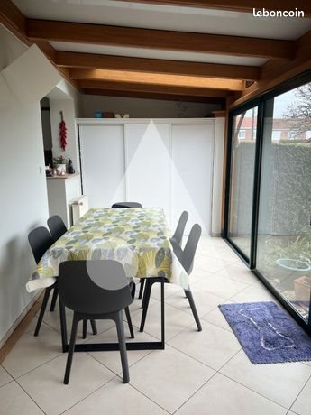 Maison à vendre, 84m², Lesquin